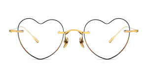 Eyeglasses_Heart Bloom