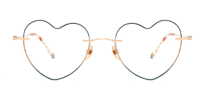 Eyeglasses_Heart Bloom