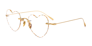 Eyeglasses_Heart Bloom