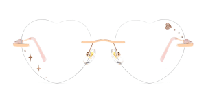 Eyeglasses_Star Heart