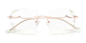 Eyeglasses_Colorful Star