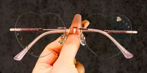 Eyeglasses_Star Heart