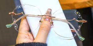 Eyeglasses_Bling Star