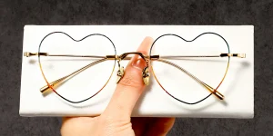 Eyeglasses_Heart Bloom