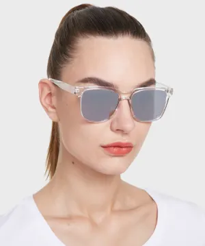 Luke clear   TR90  Sunglasses, model view