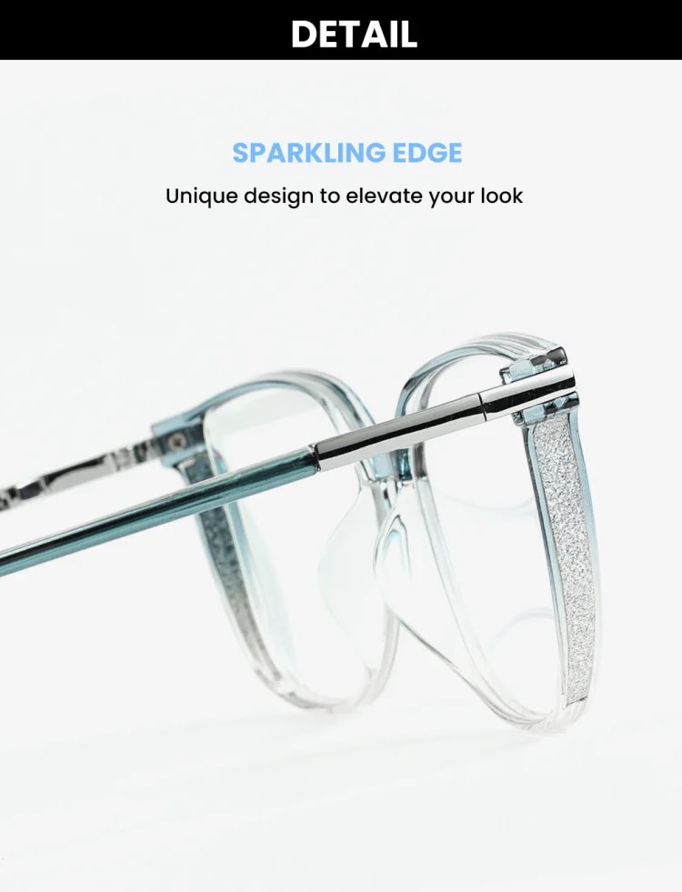 cootie CHINGON GLASSES (CLEAR)+α COOTIE / Chingon Glasses -Clear-