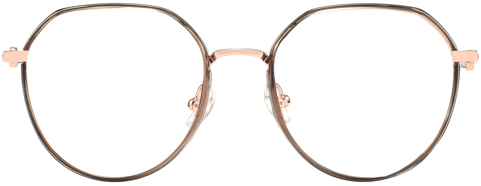 Glitter Eyeglasses Frames