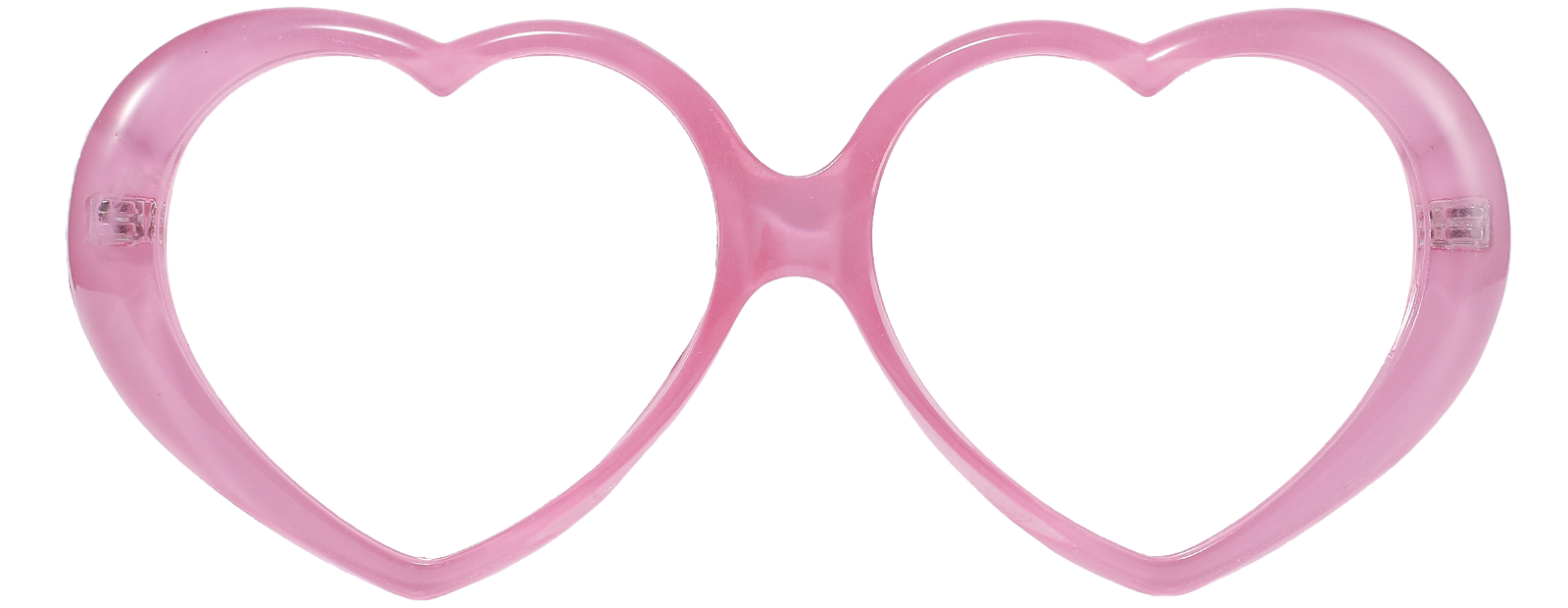 melissa-gradient-brown-heart-eyeglasses-cliclime