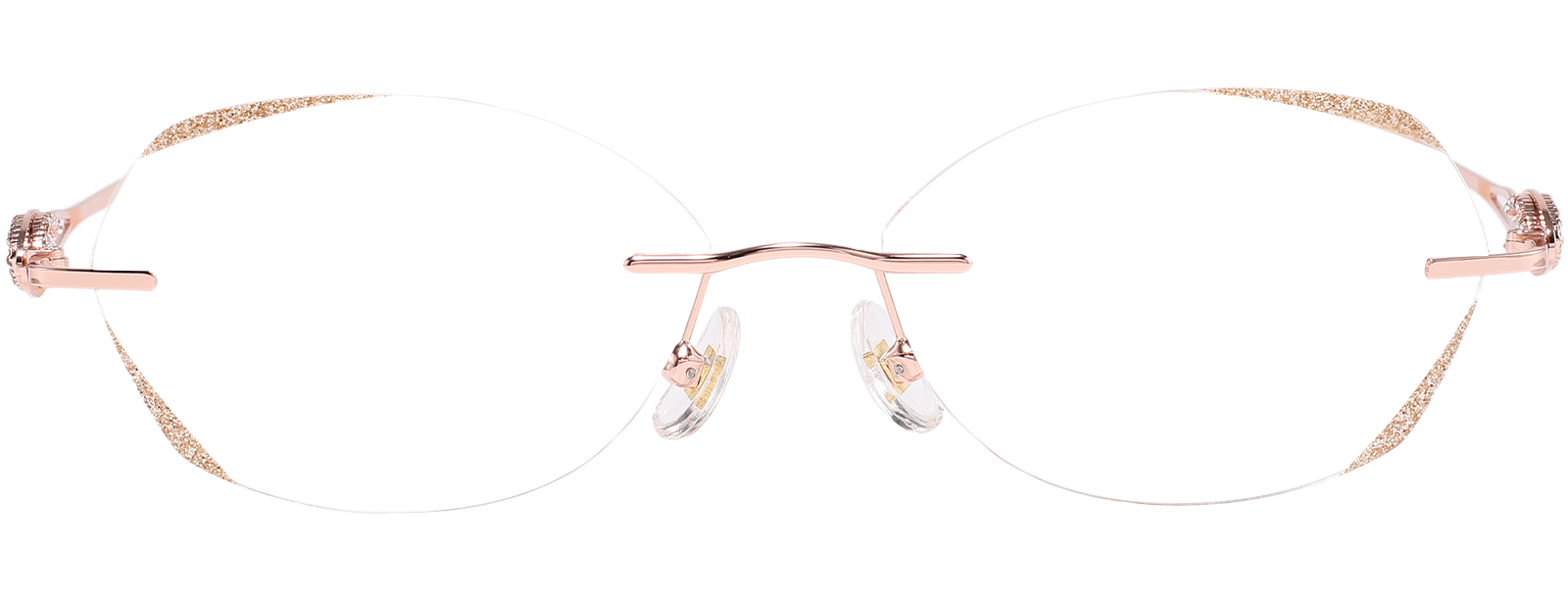 fahran-rose-gold-polygon-eyeglasses-cliclime