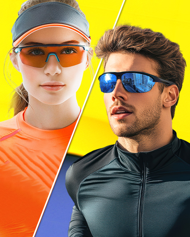 Sports Glasses Collection – High-Performance Eyewear for Athletes