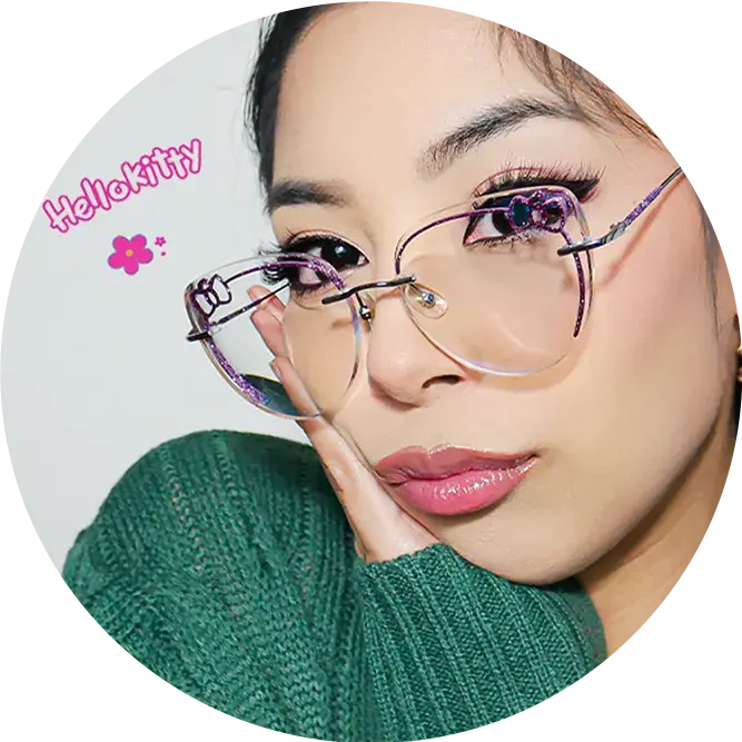 Kawaii Glasses