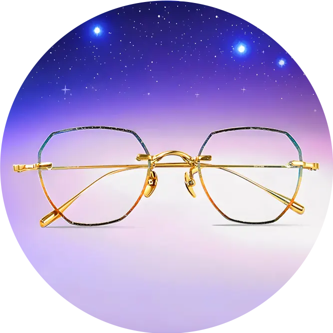 Starlight Glasses