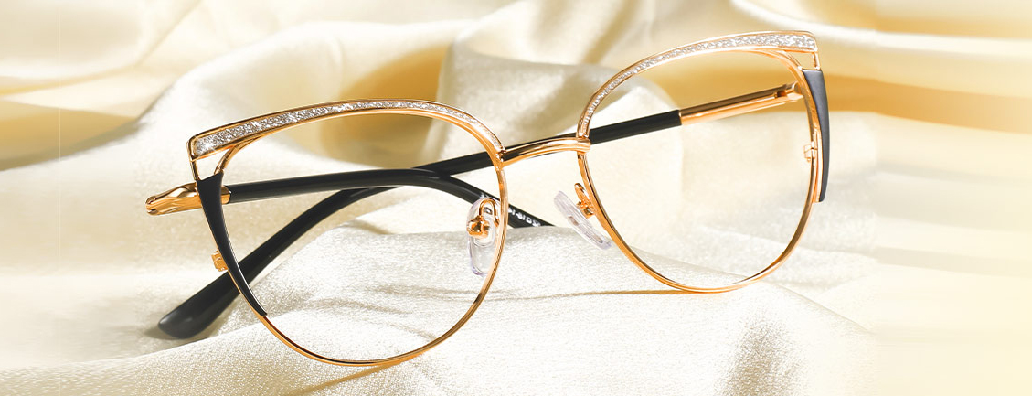 Glitter Glasses Frames: The Ultimate Guide