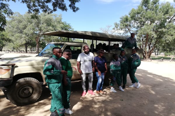 Big Five Safari Experience