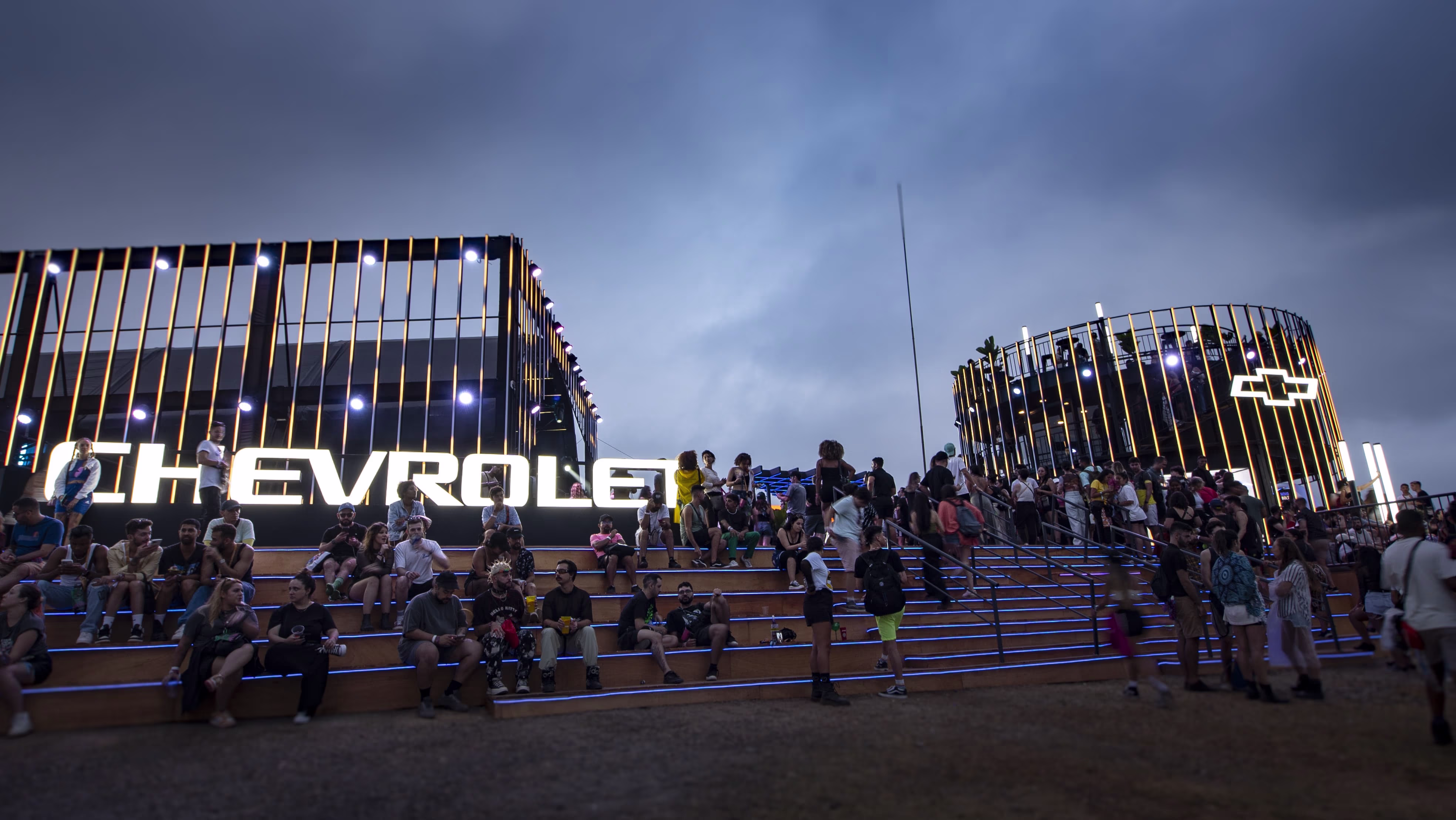 project demonstration