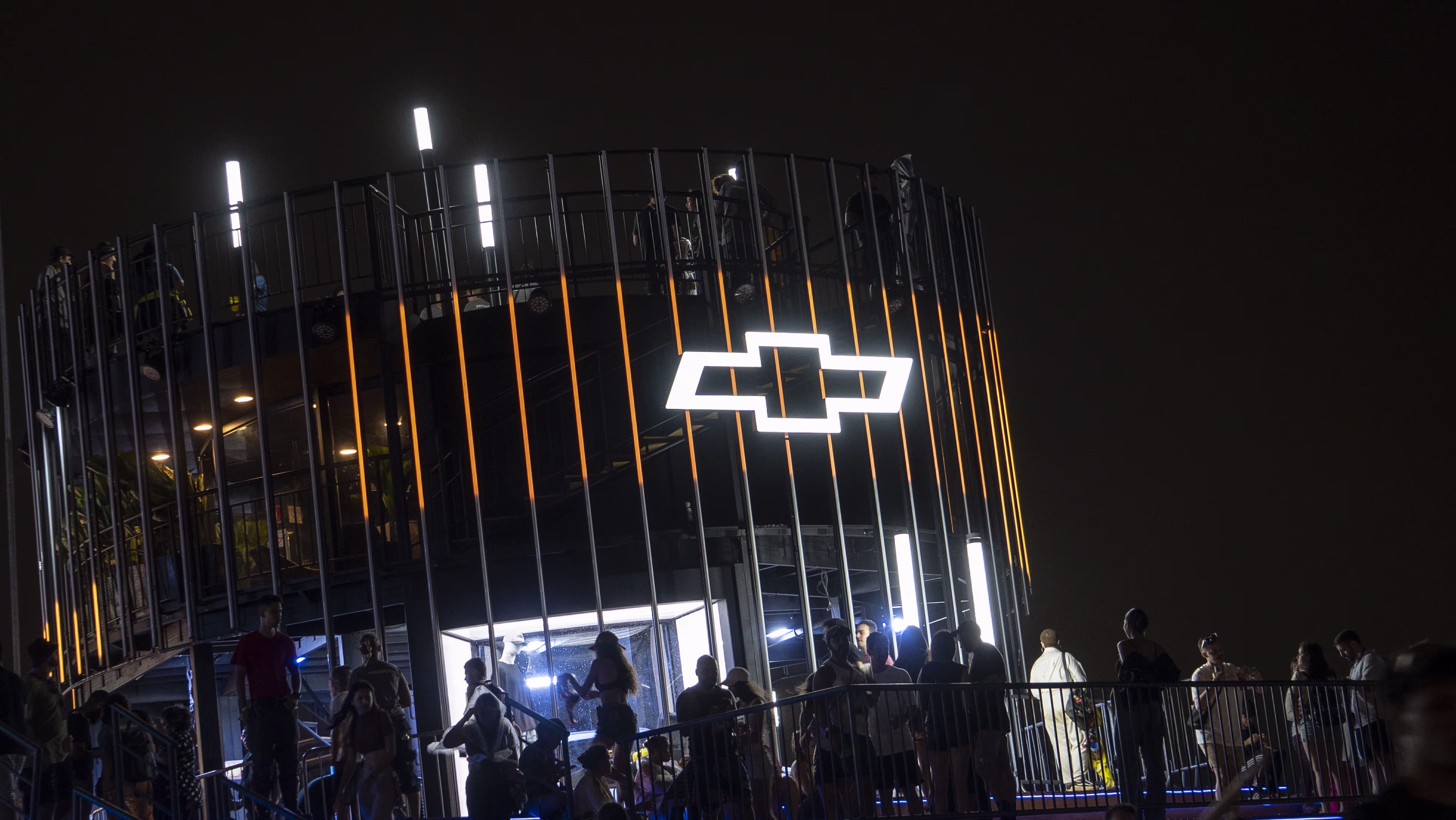 project demonstration