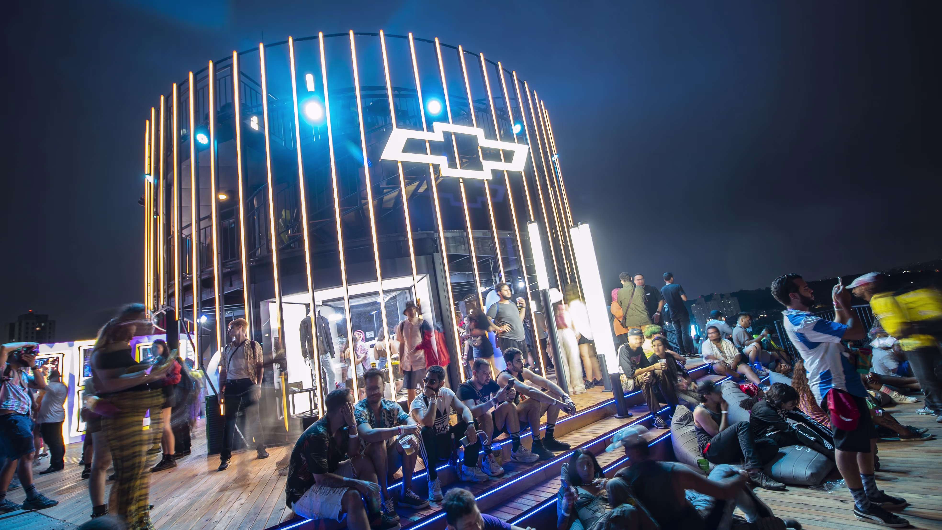 project demonstration