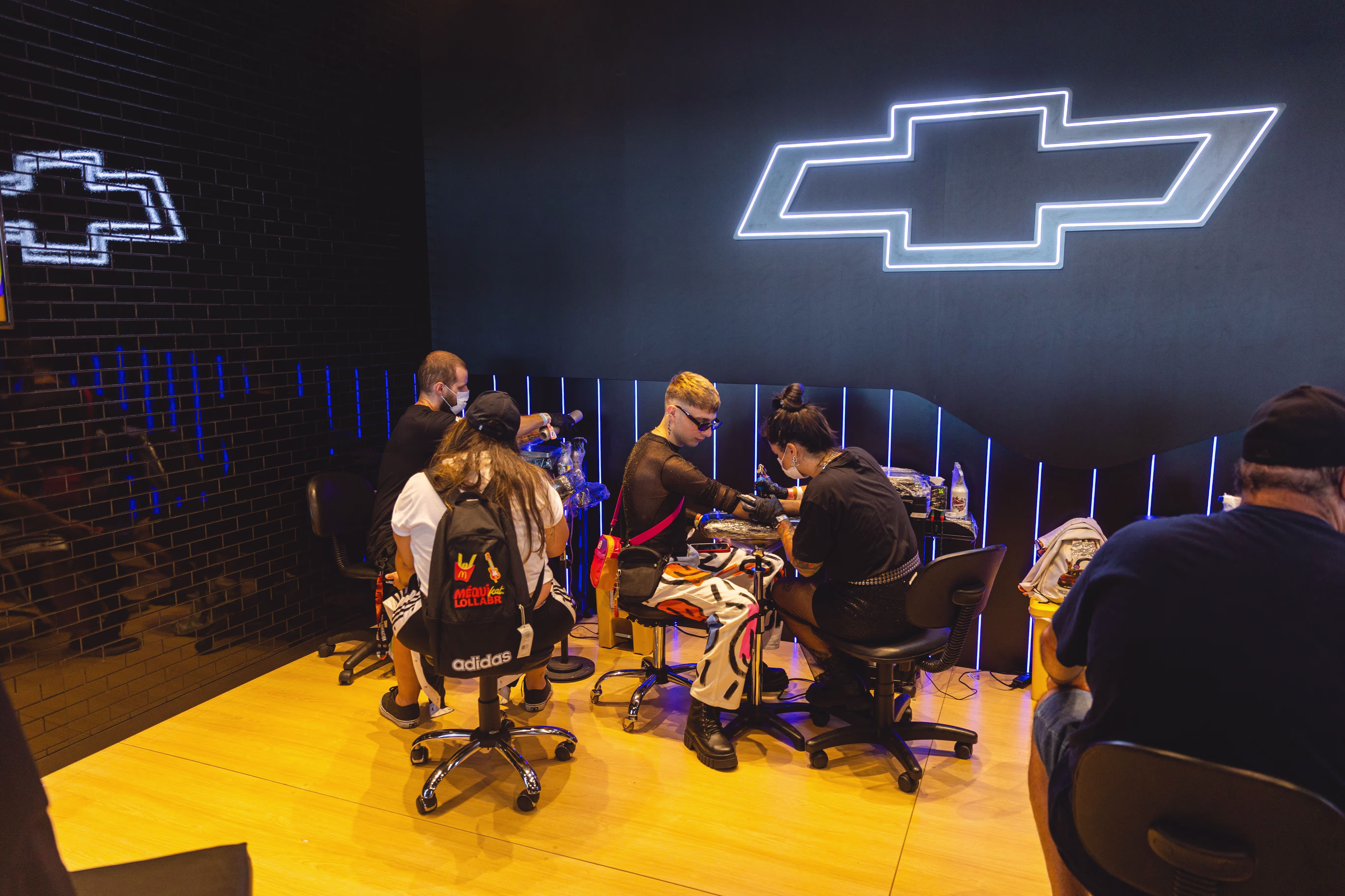 project demonstration