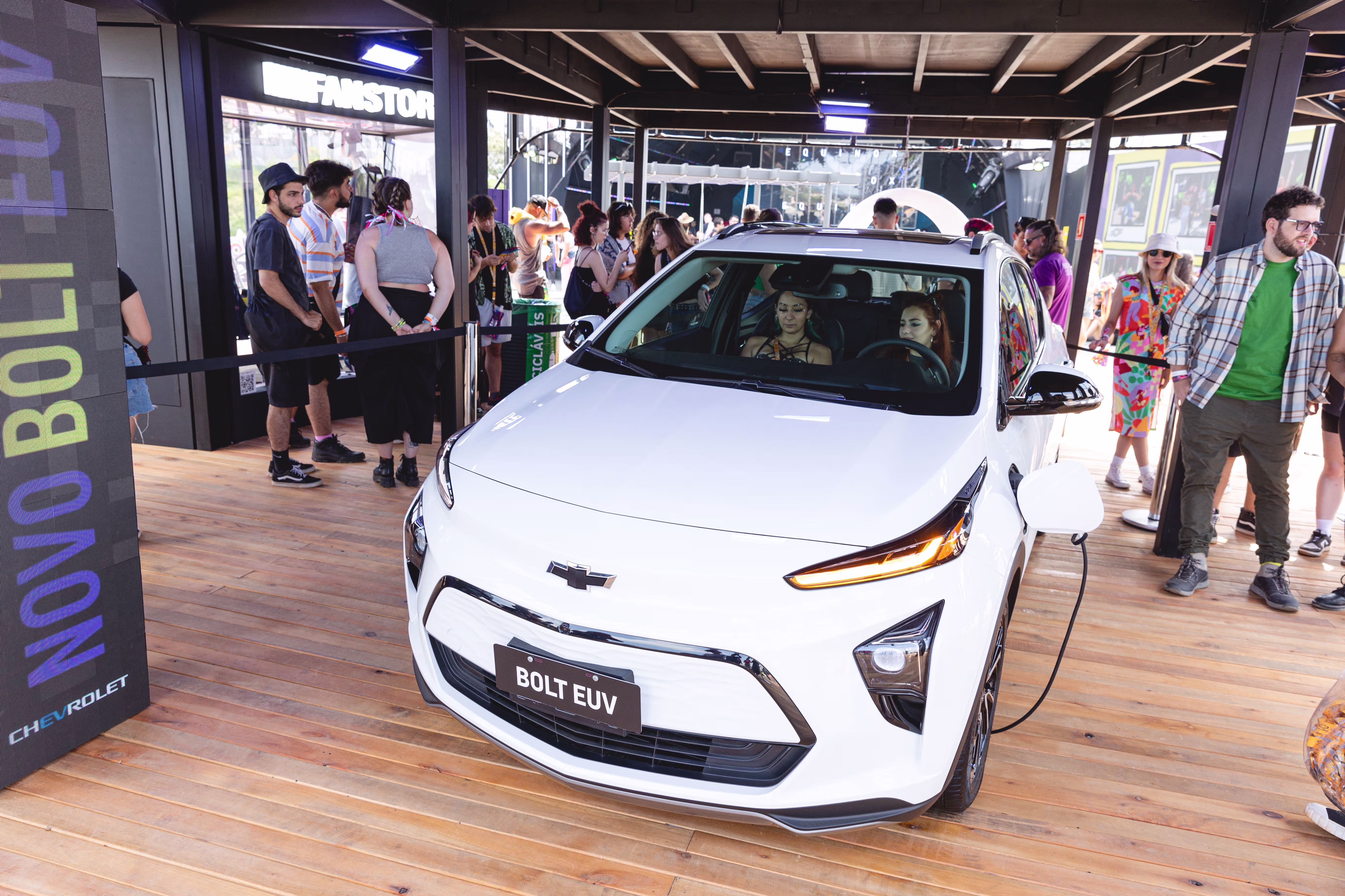 project demonstration