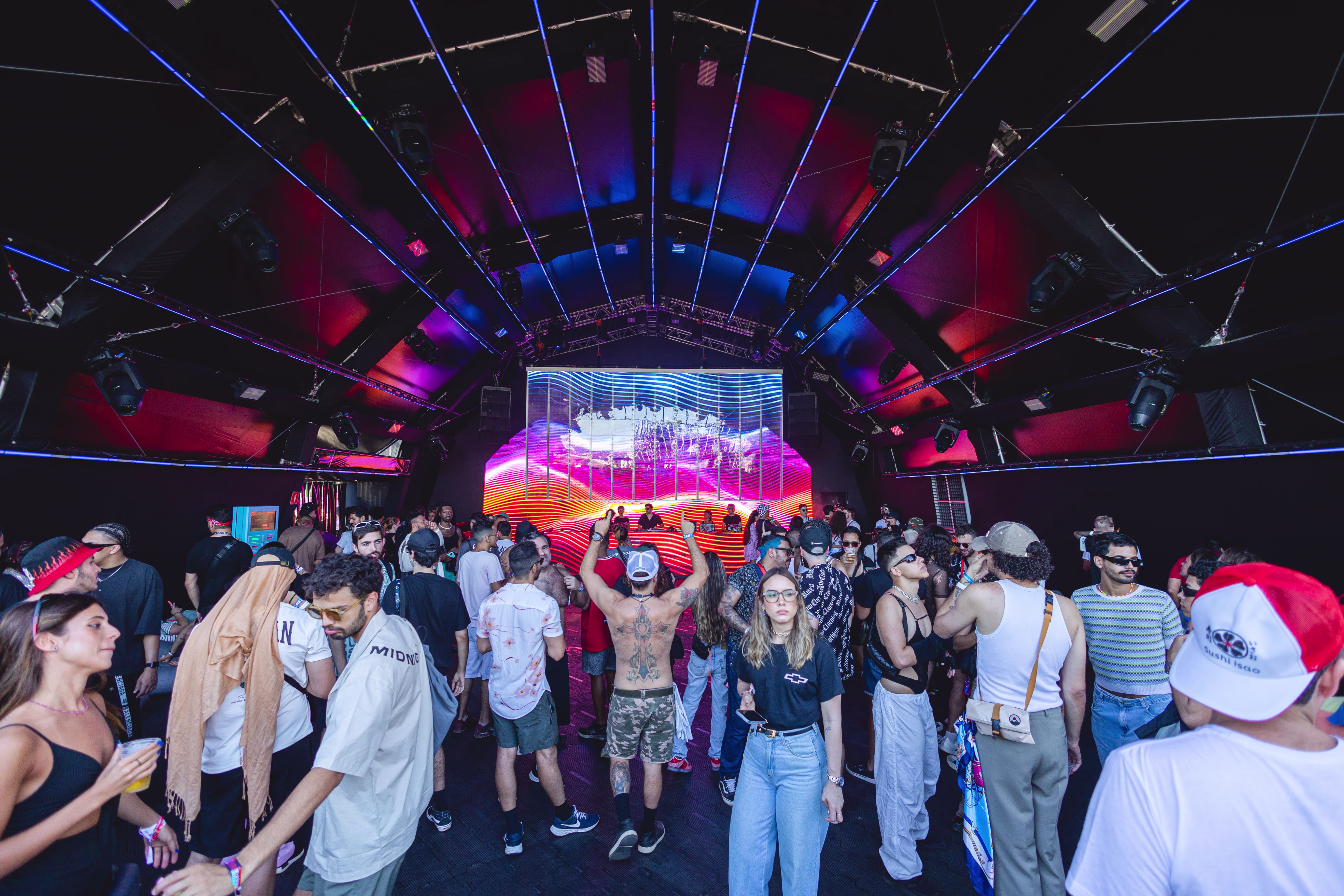 project demonstration