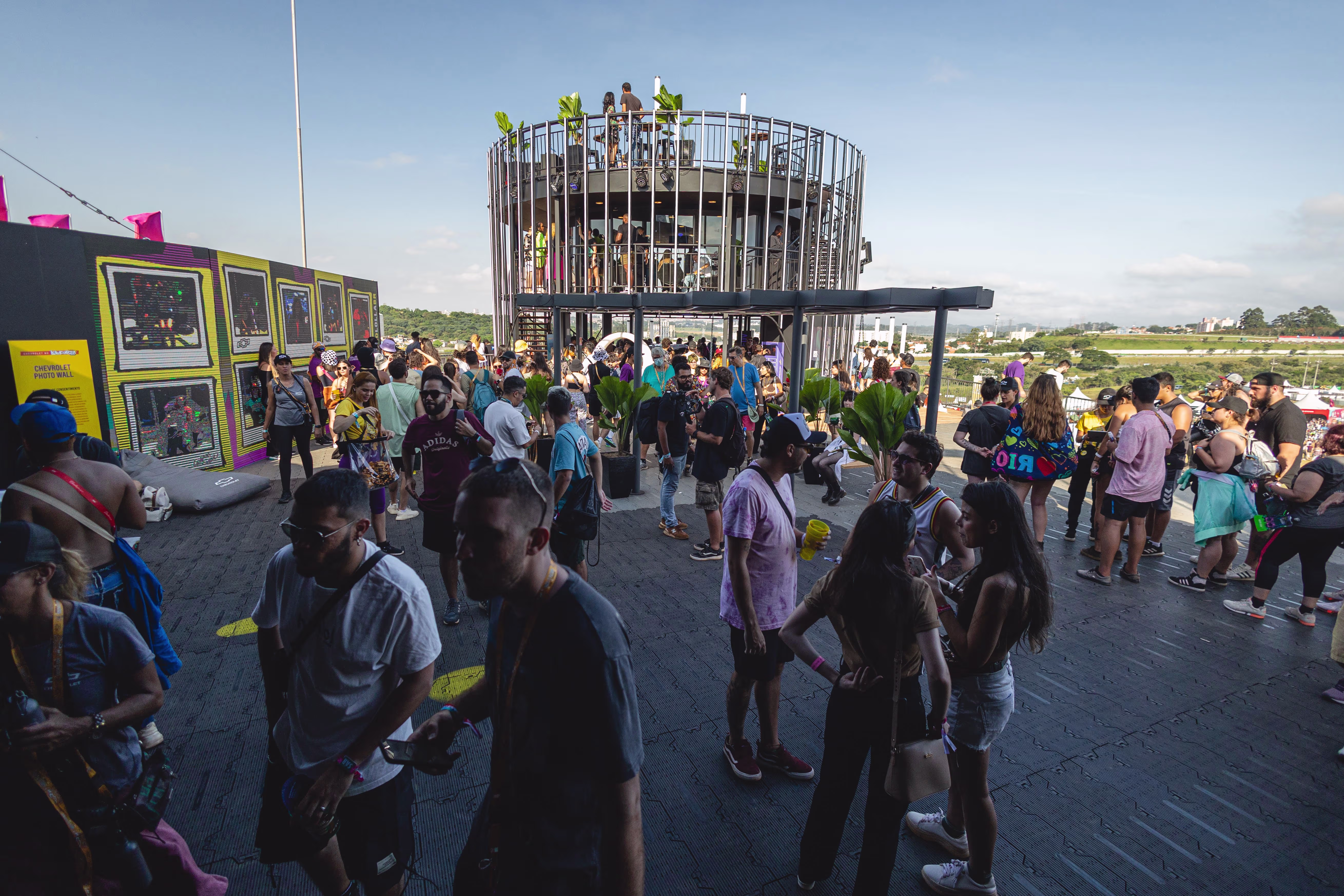 project demonstration