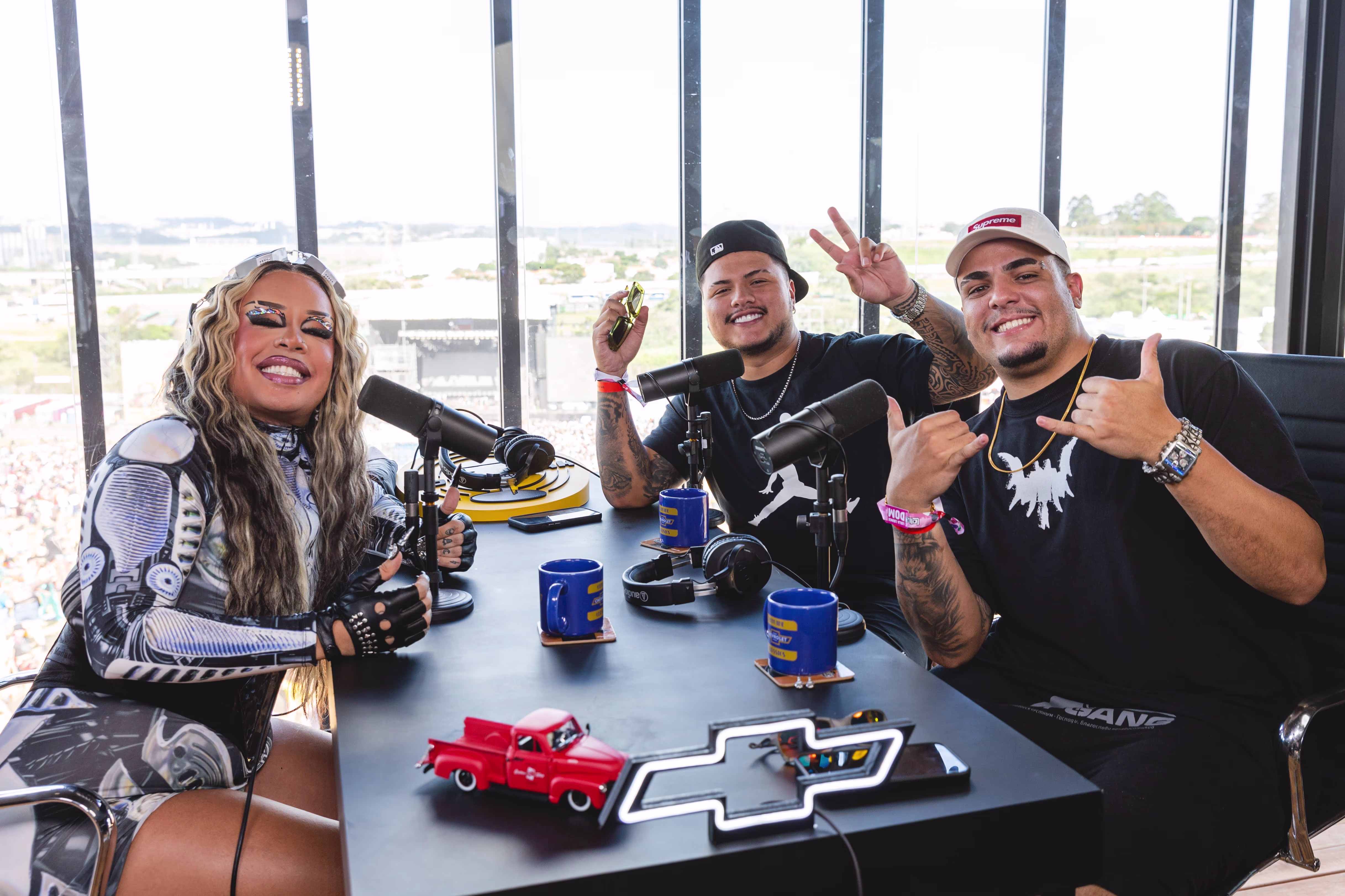 project demonstration