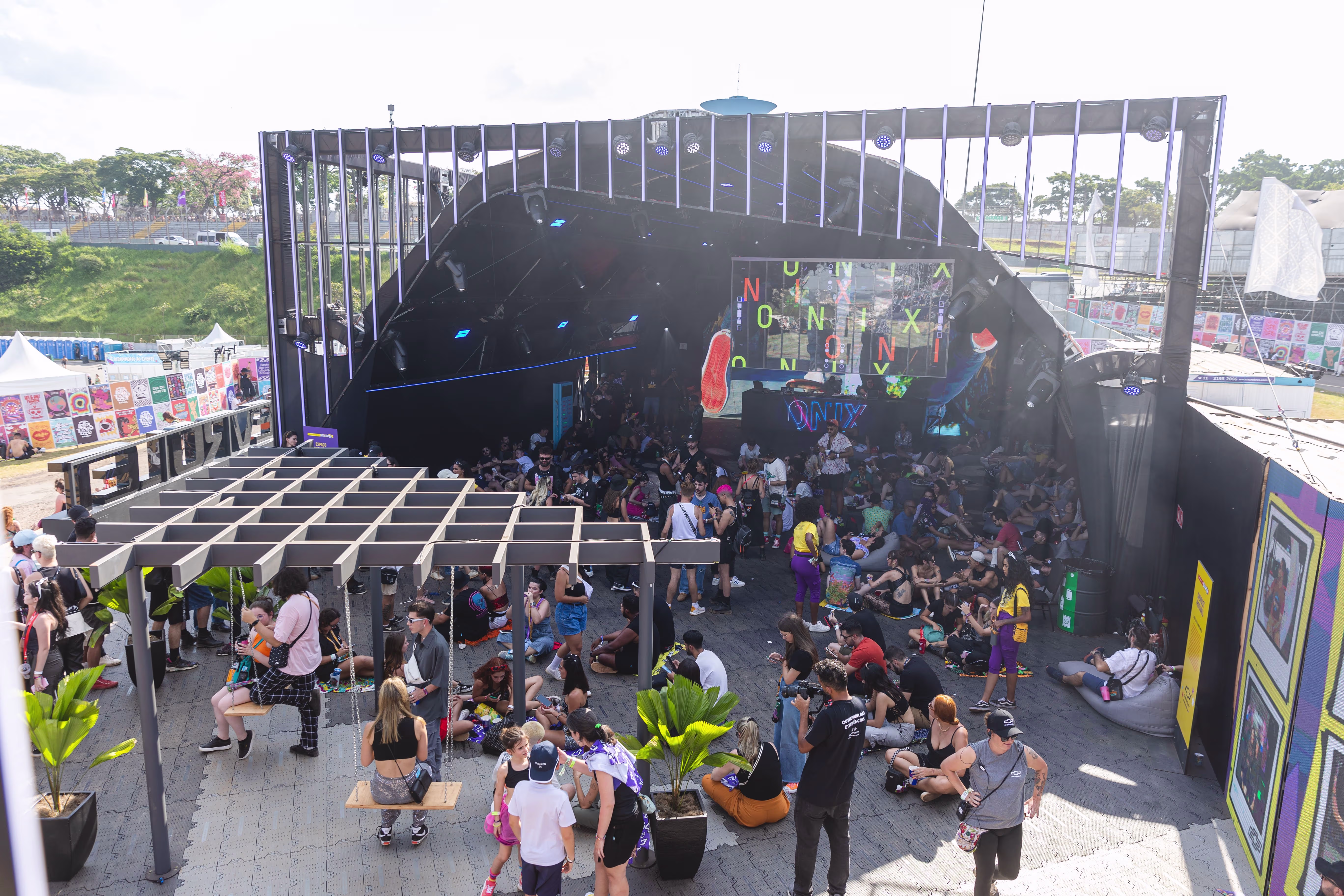 project demonstration