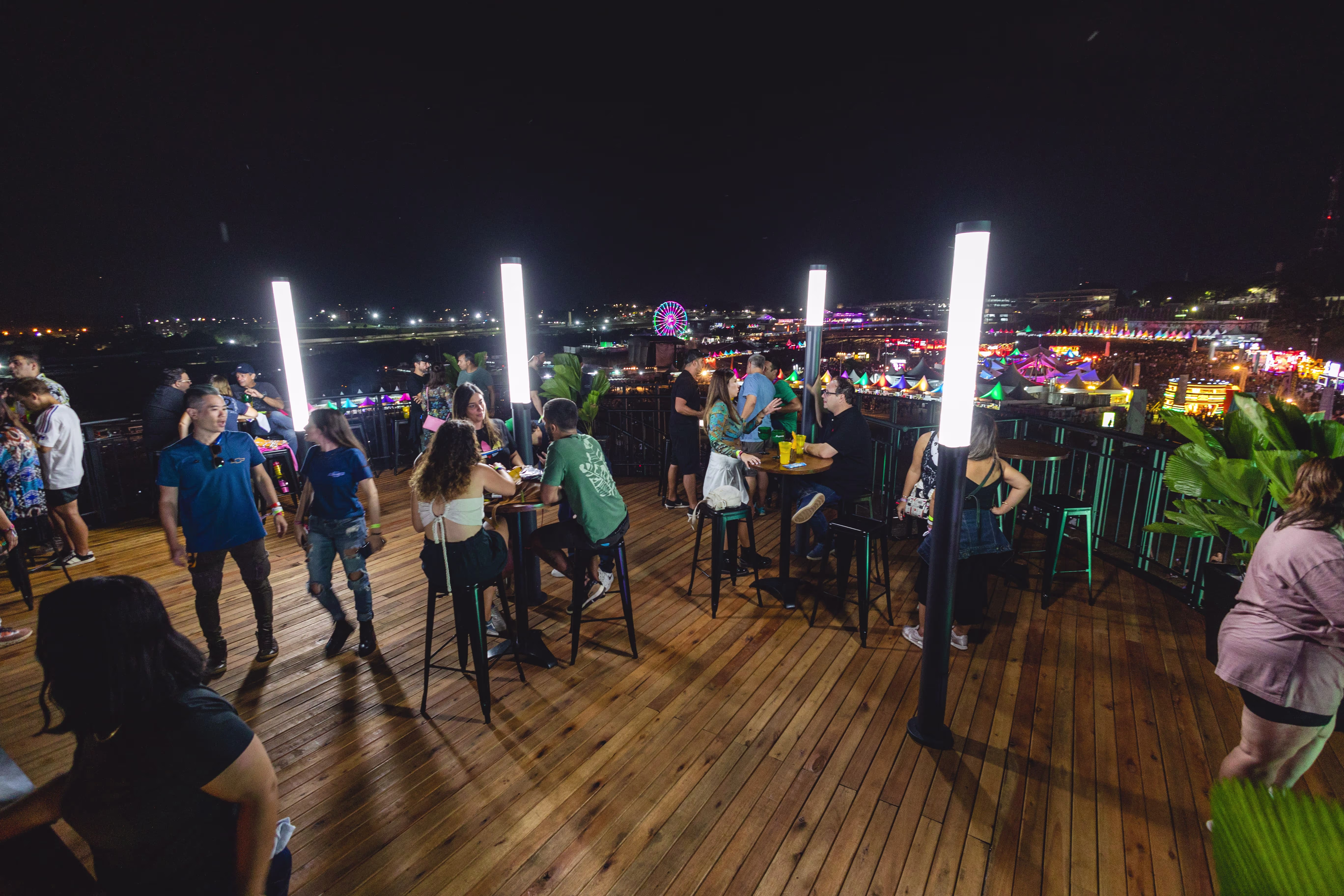 project demonstration