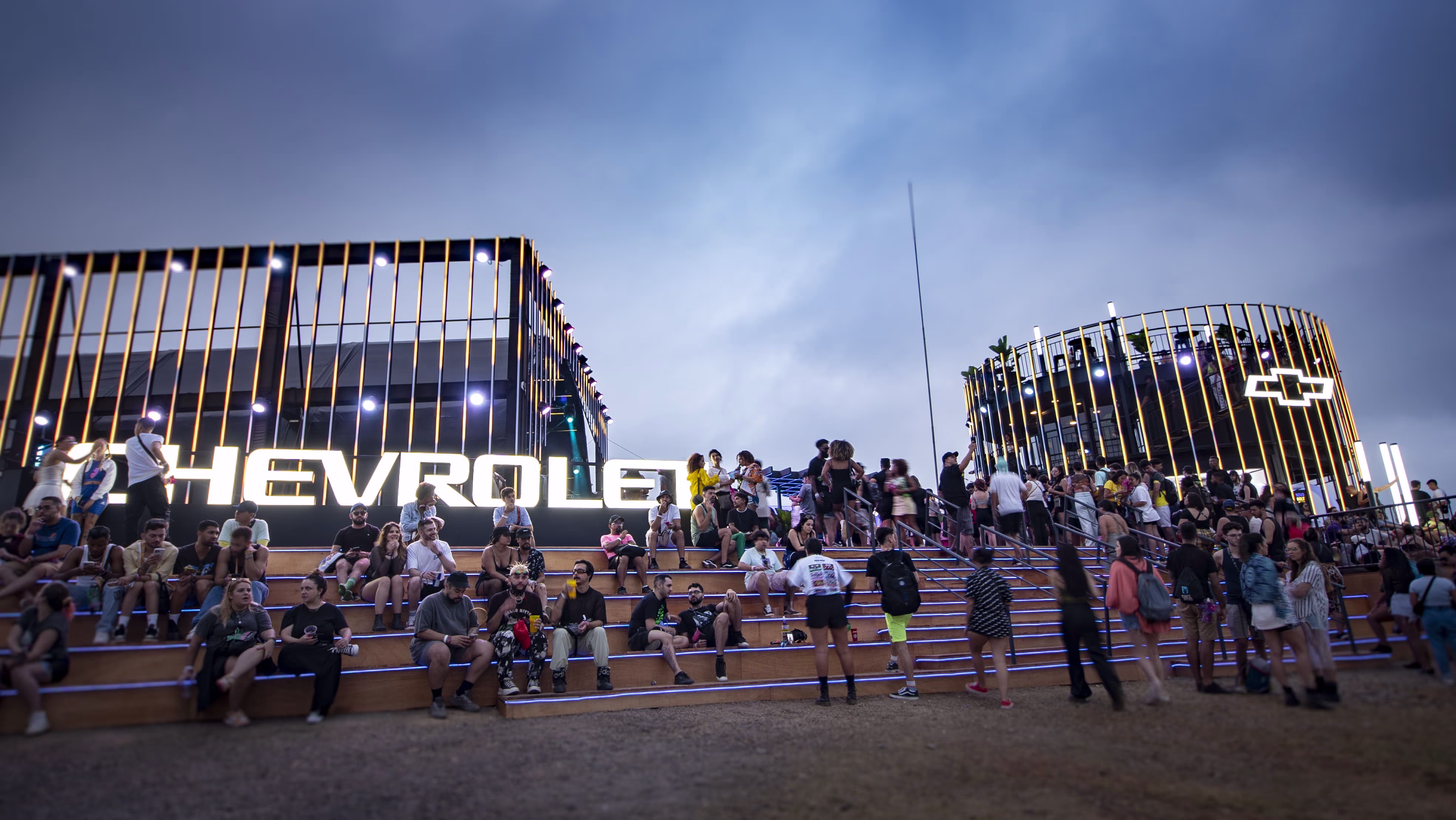 project demonstration