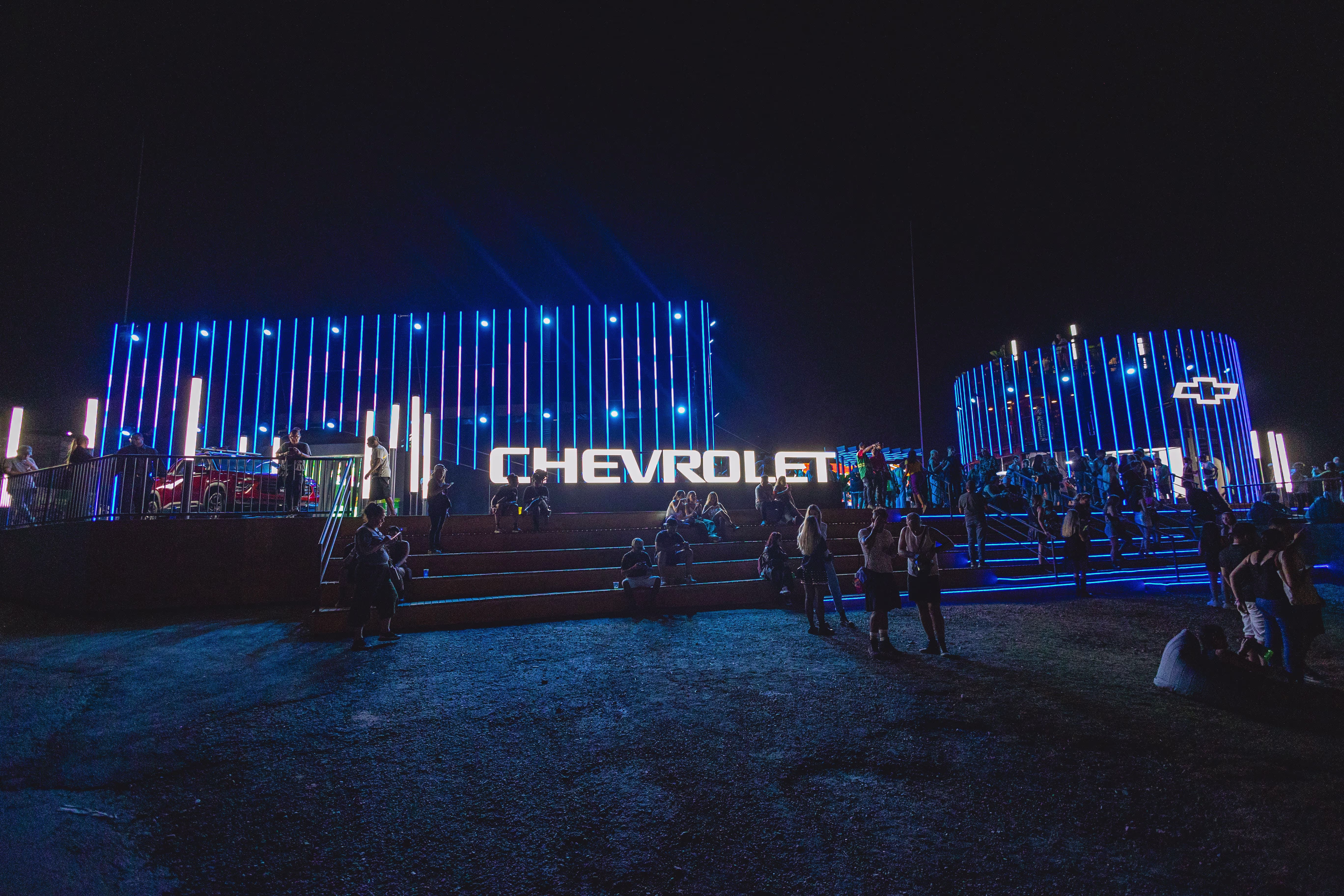 project demonstration