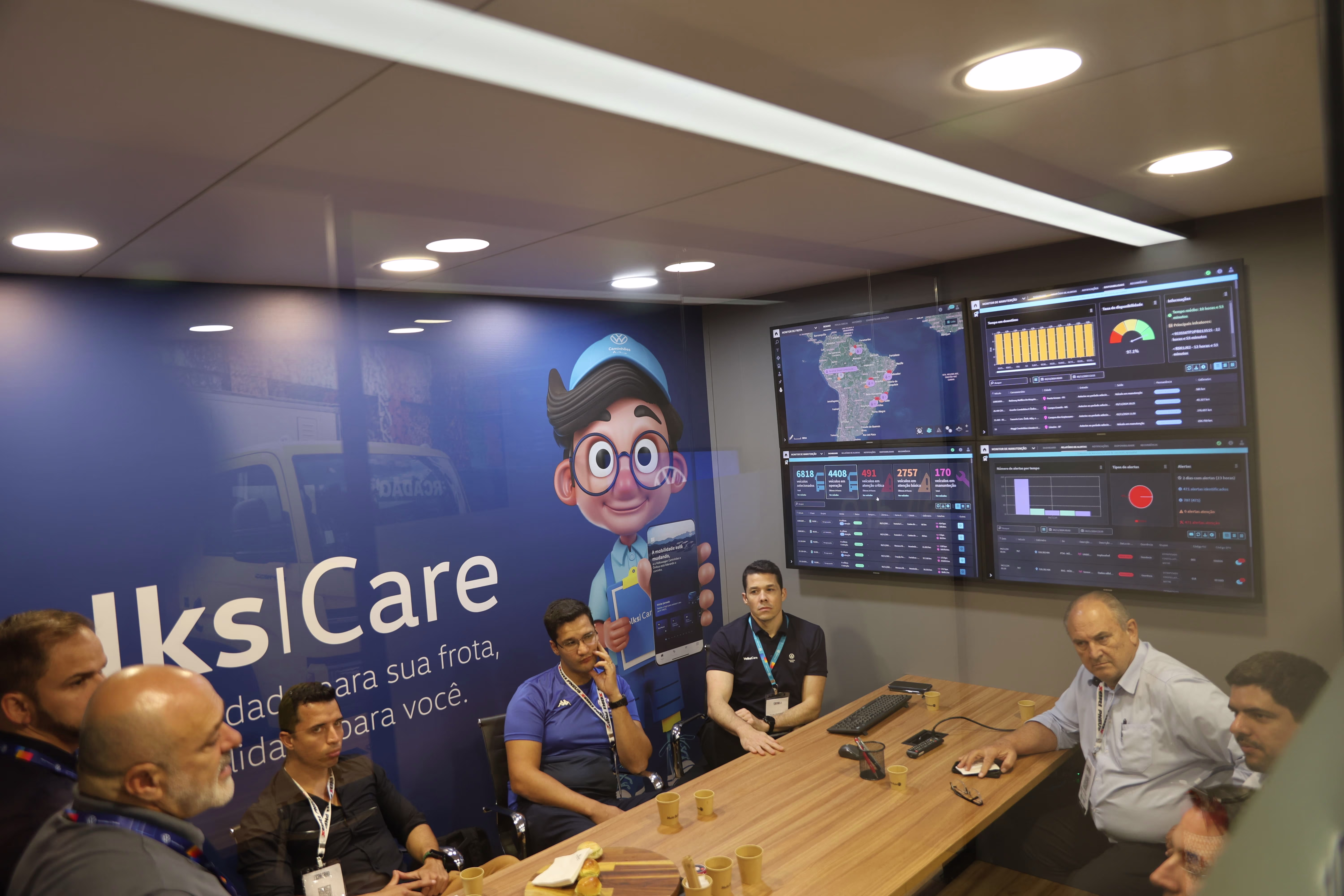 project demonstration