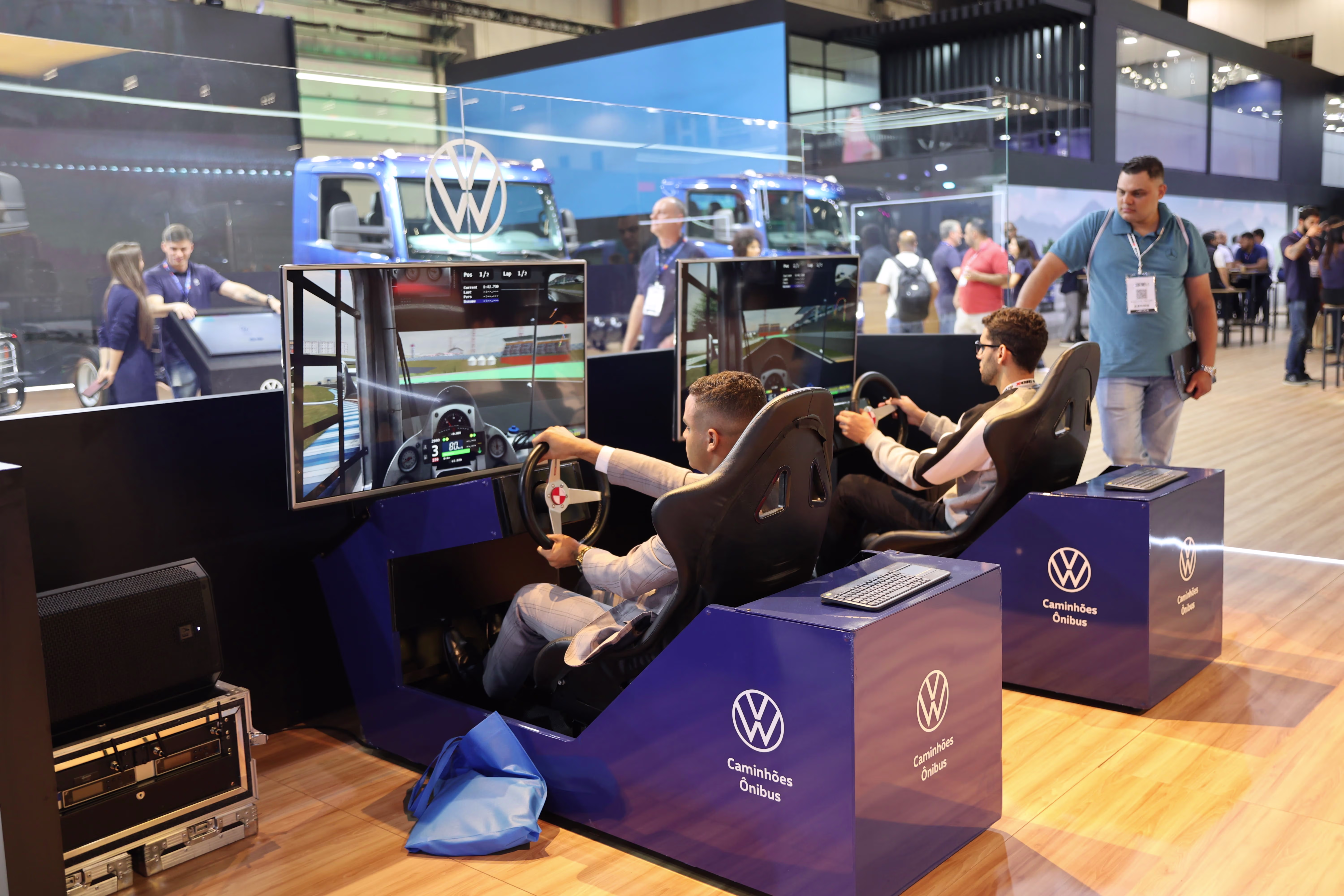 project demonstration