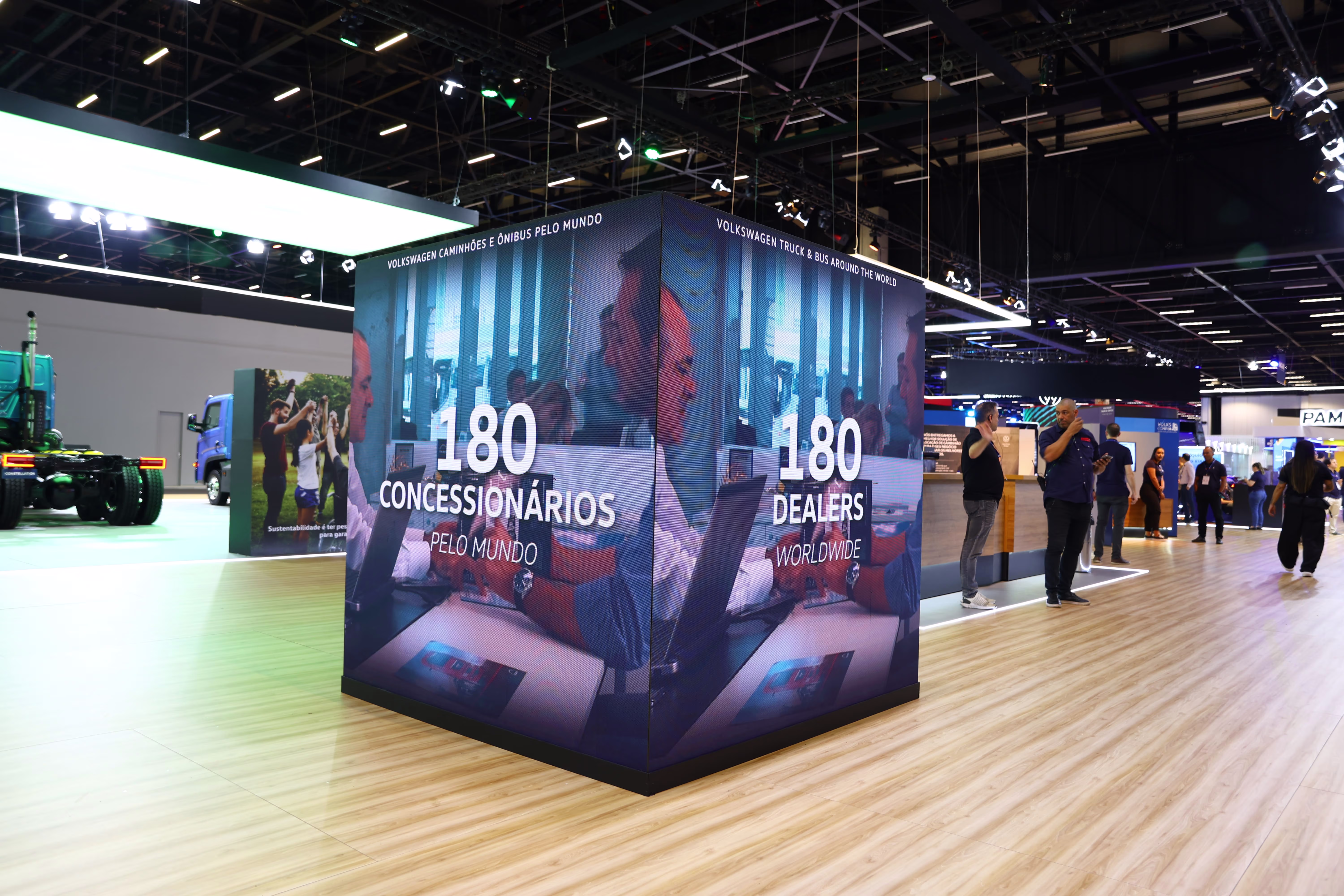 project demonstration