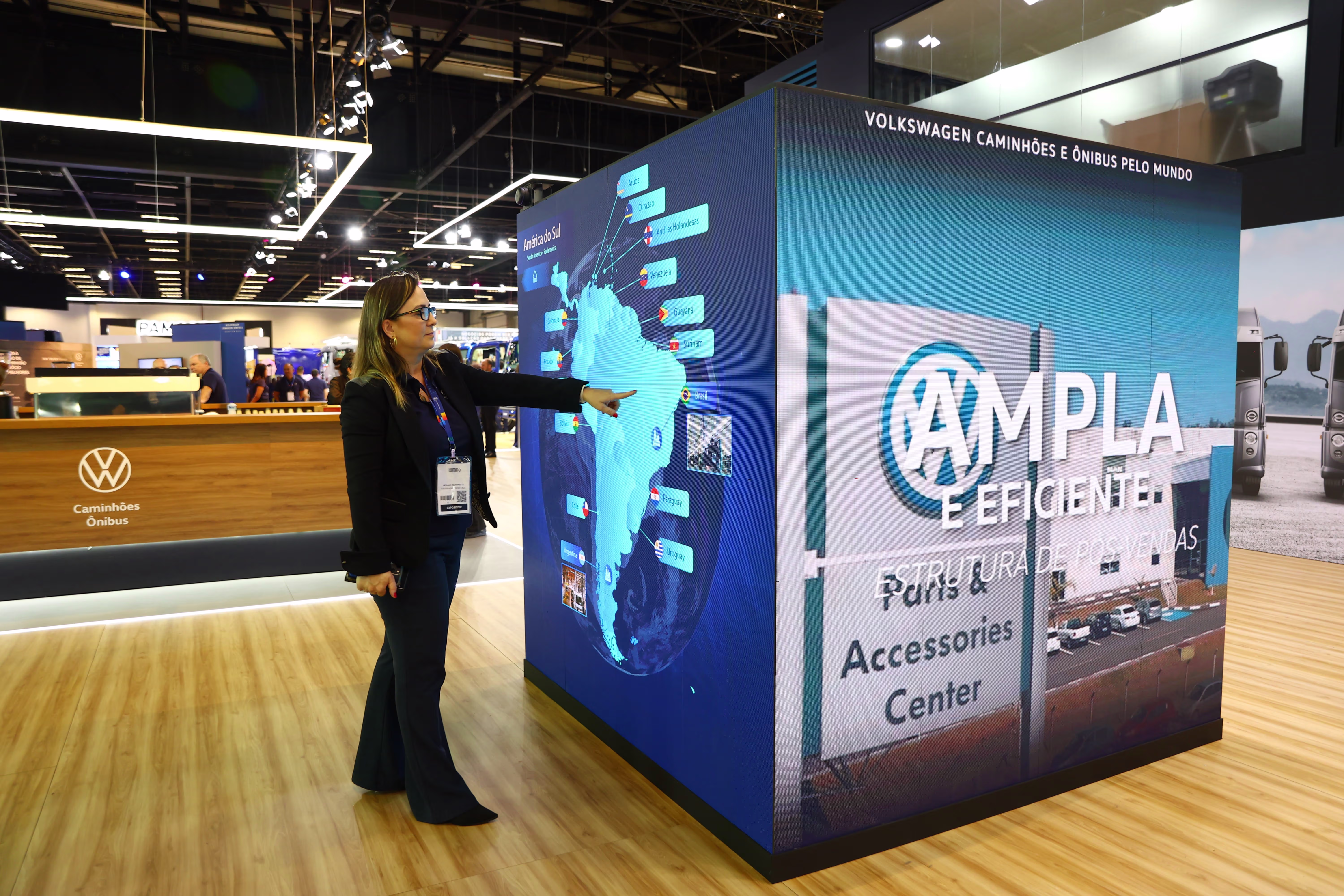 project demonstration