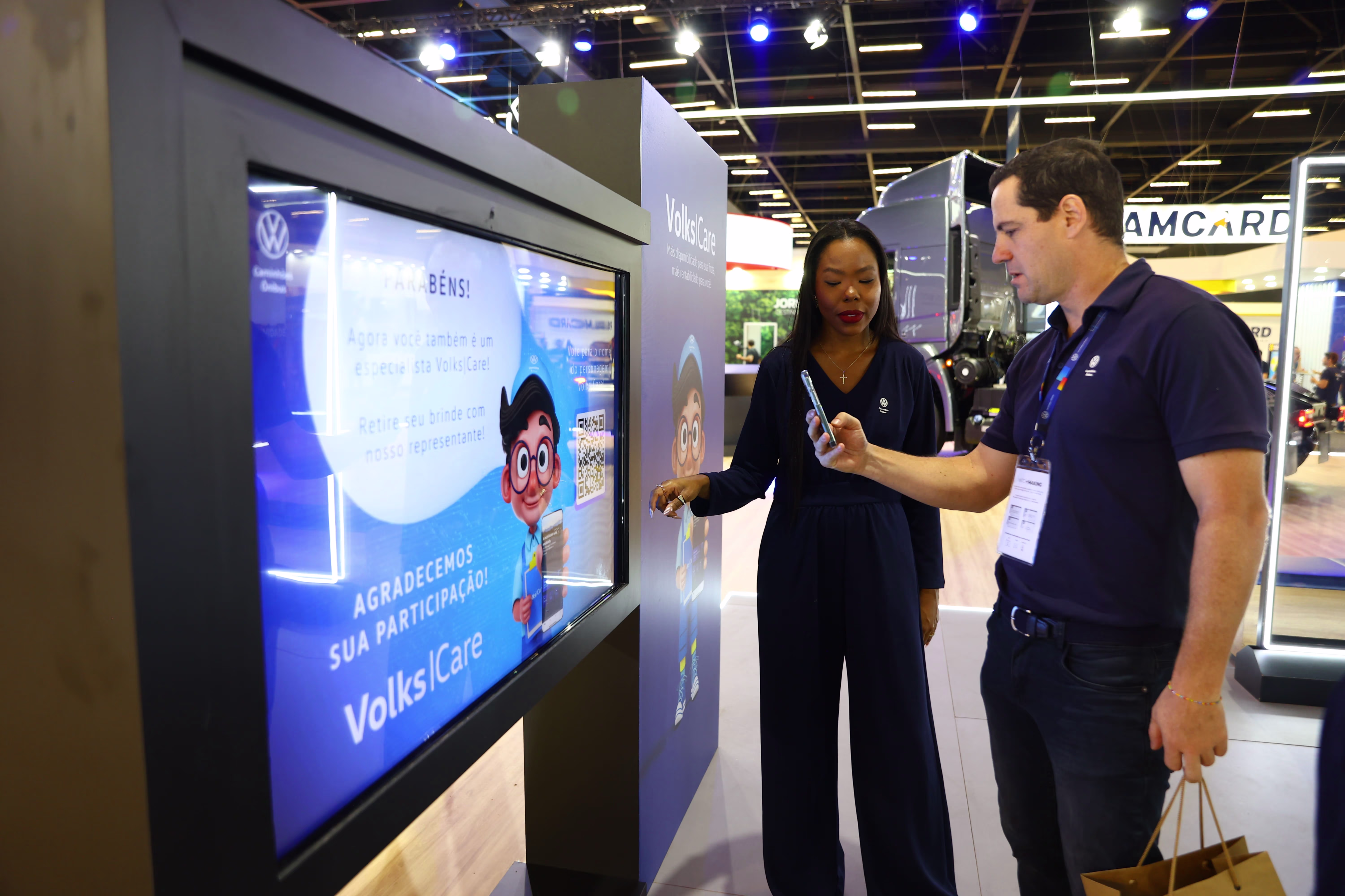 project demonstration