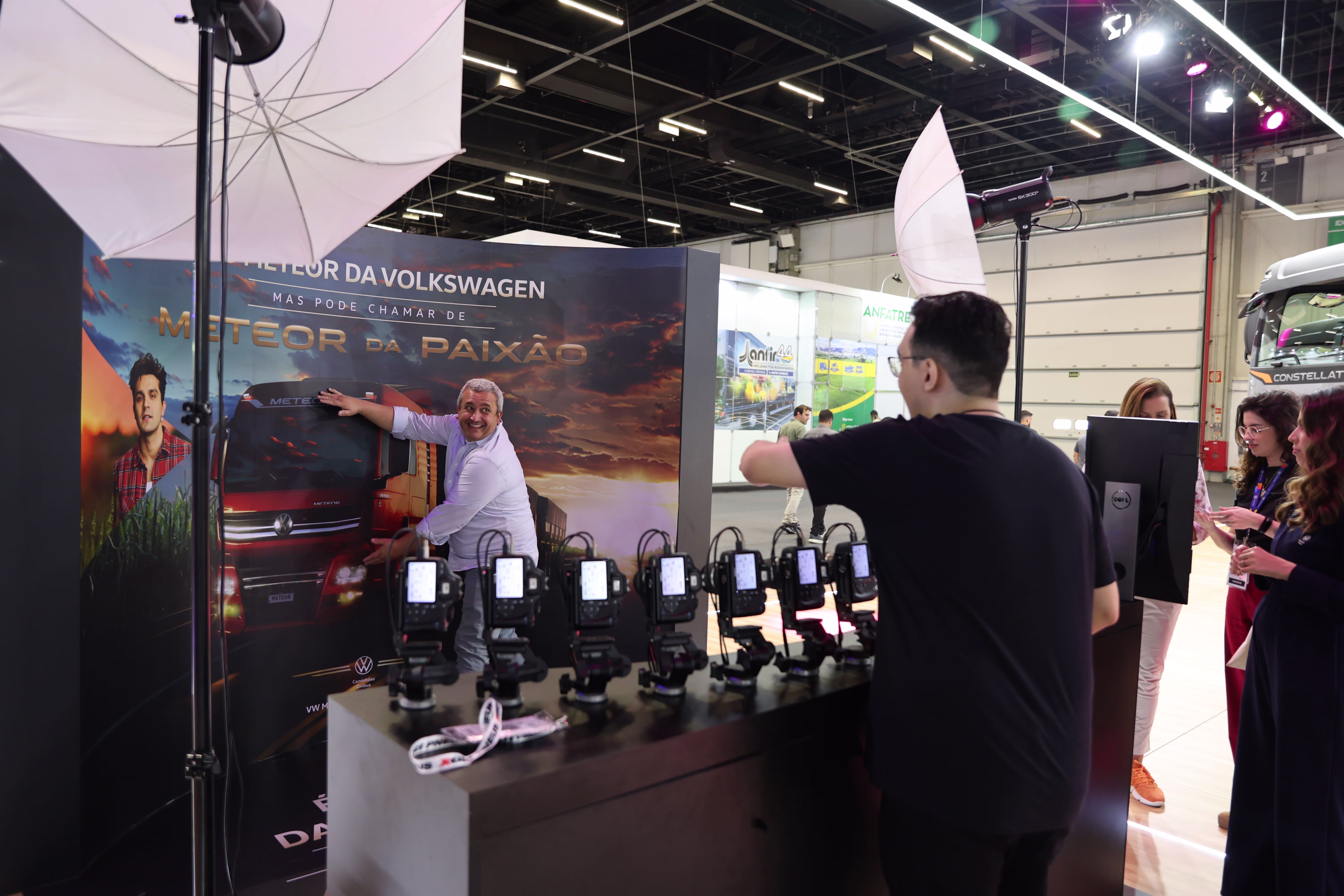 project demonstration