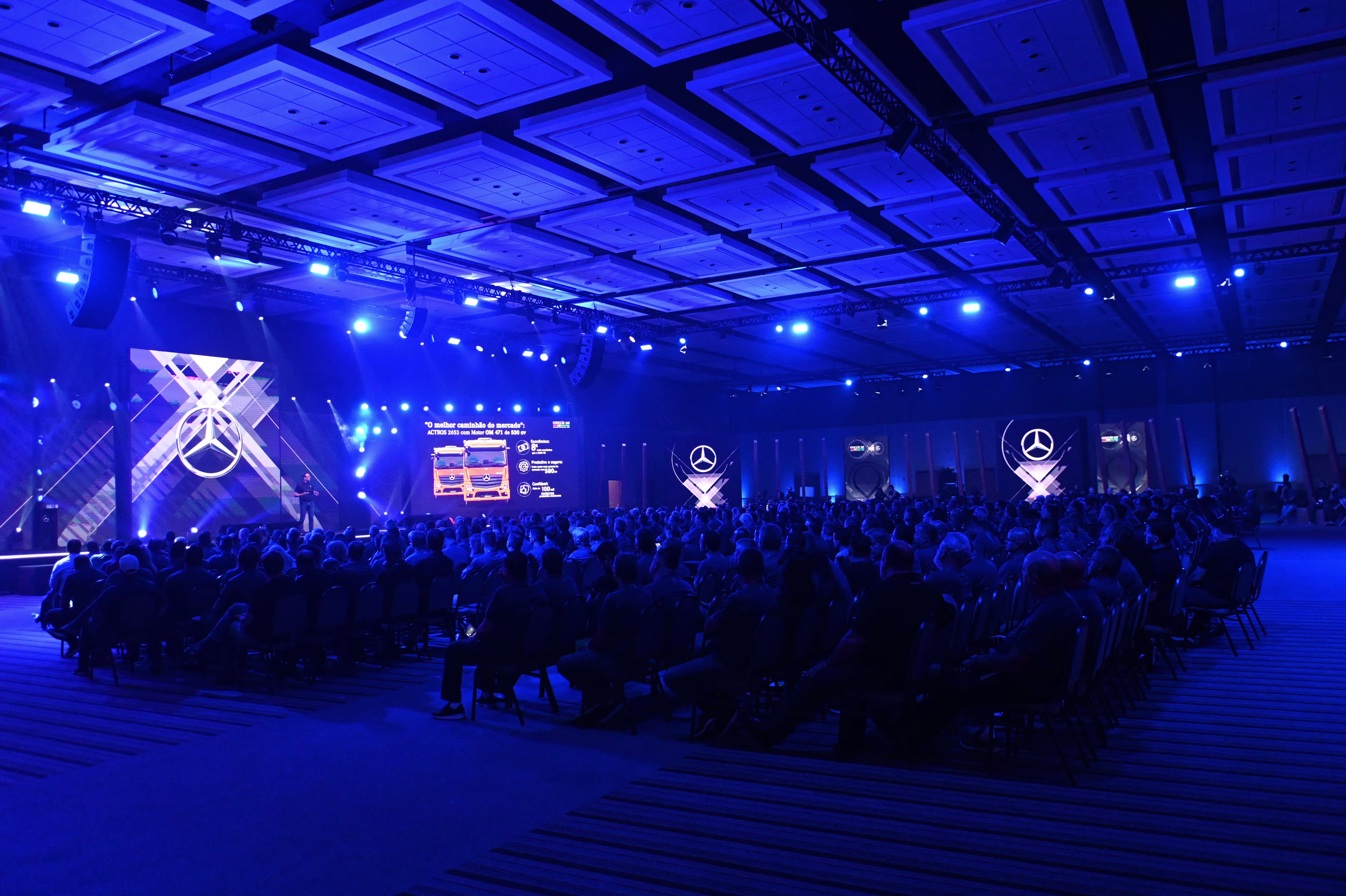 project demonstration