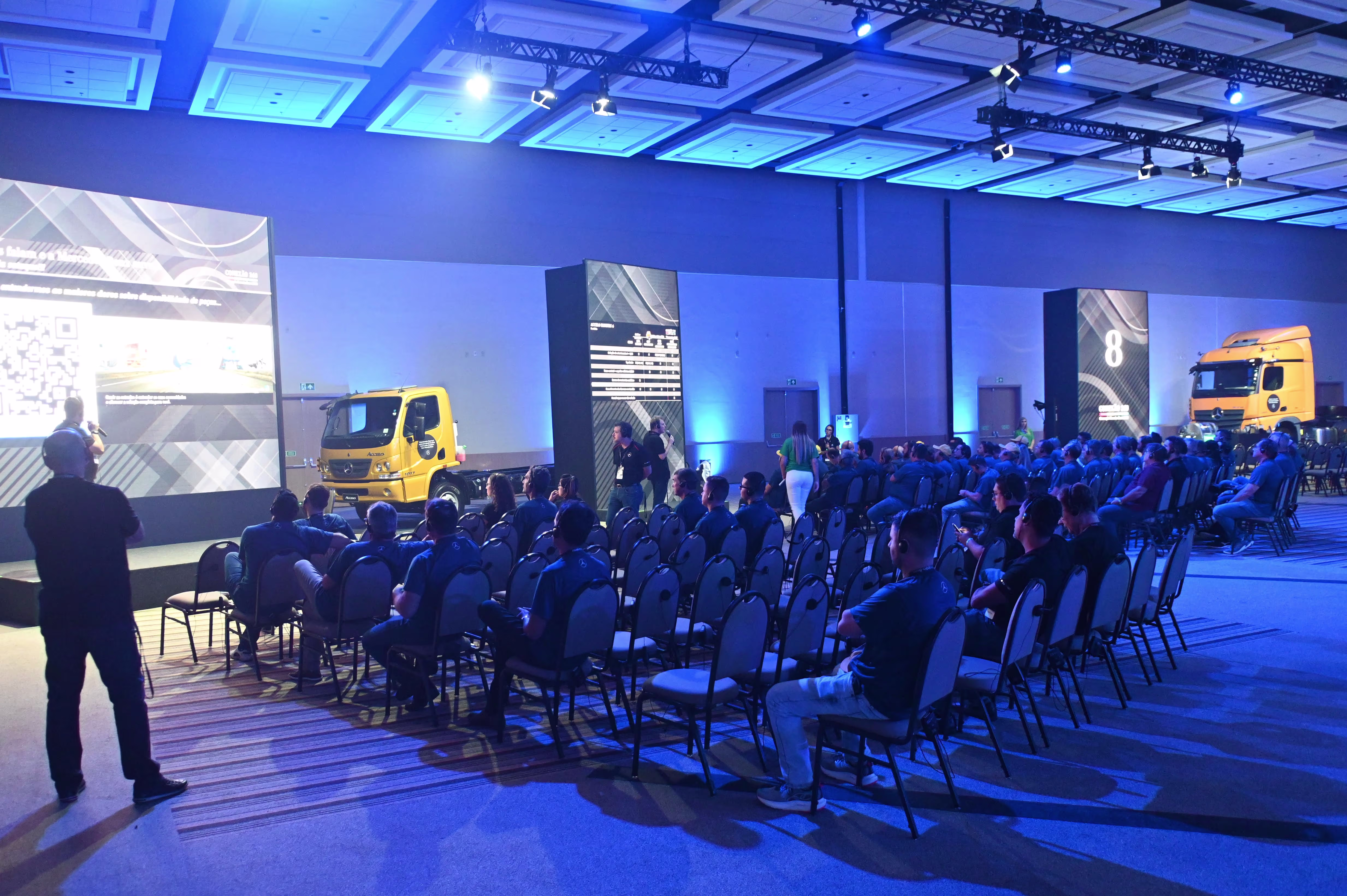 project demonstration