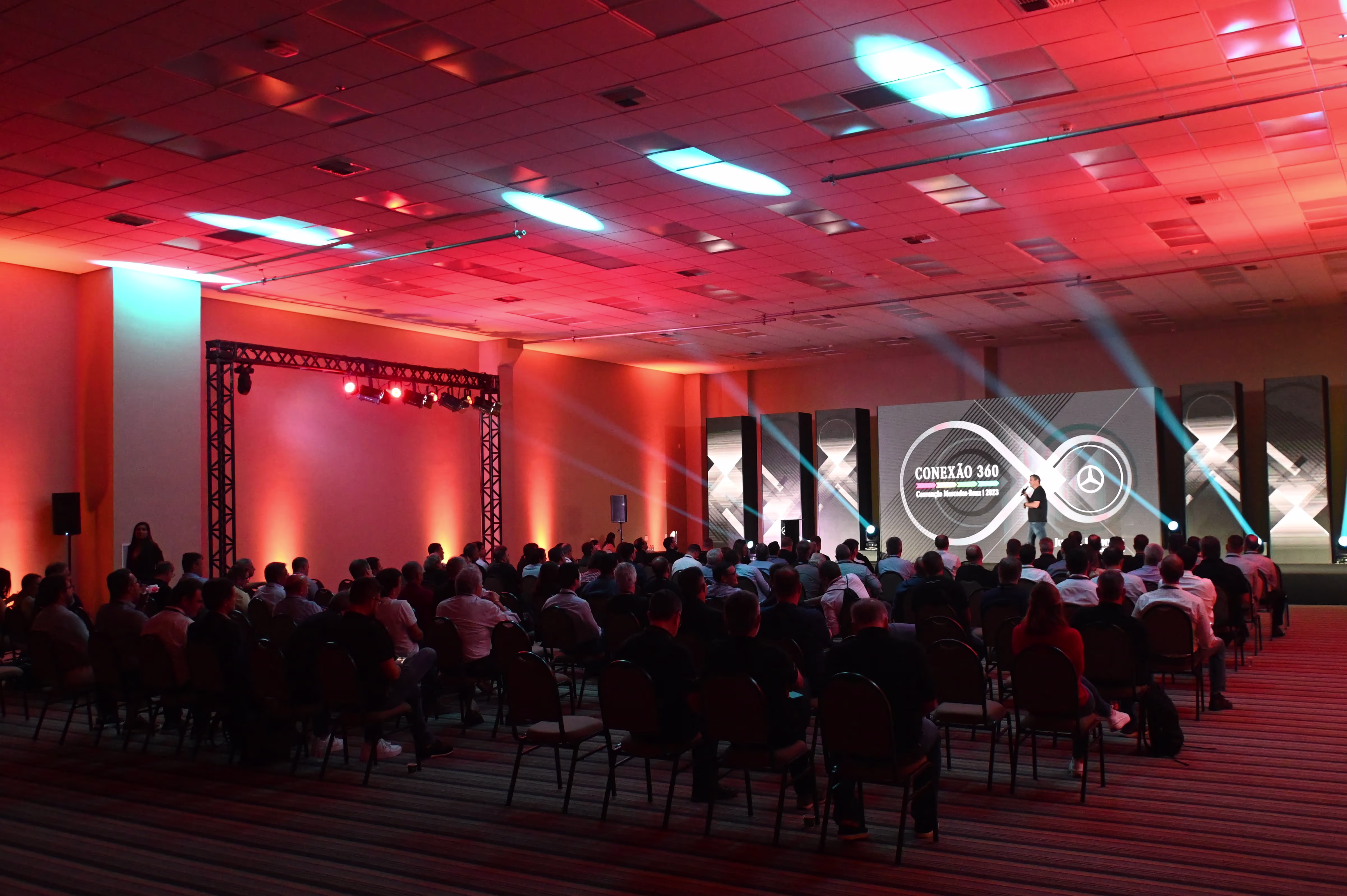 project demonstration