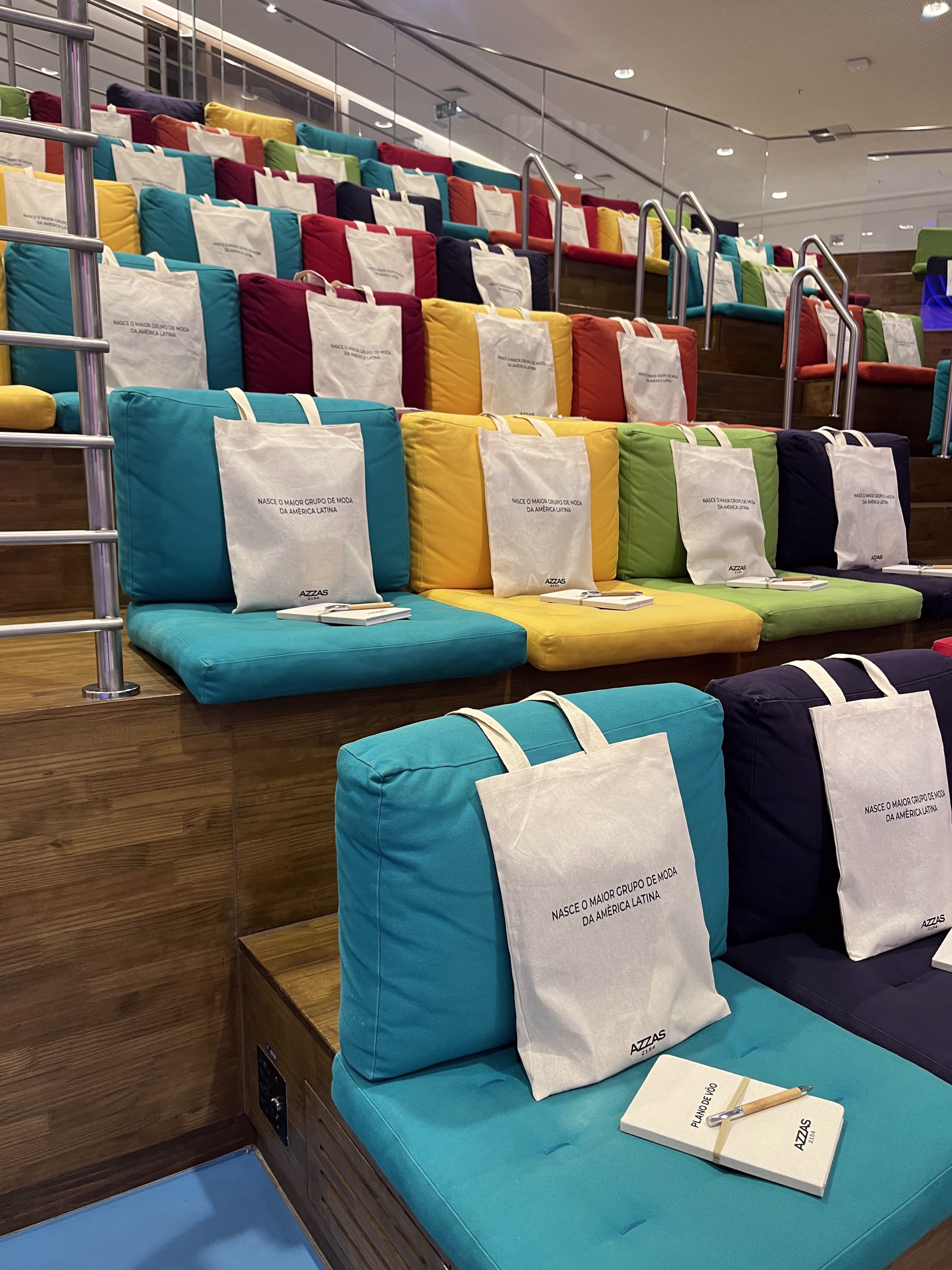 project demonstration