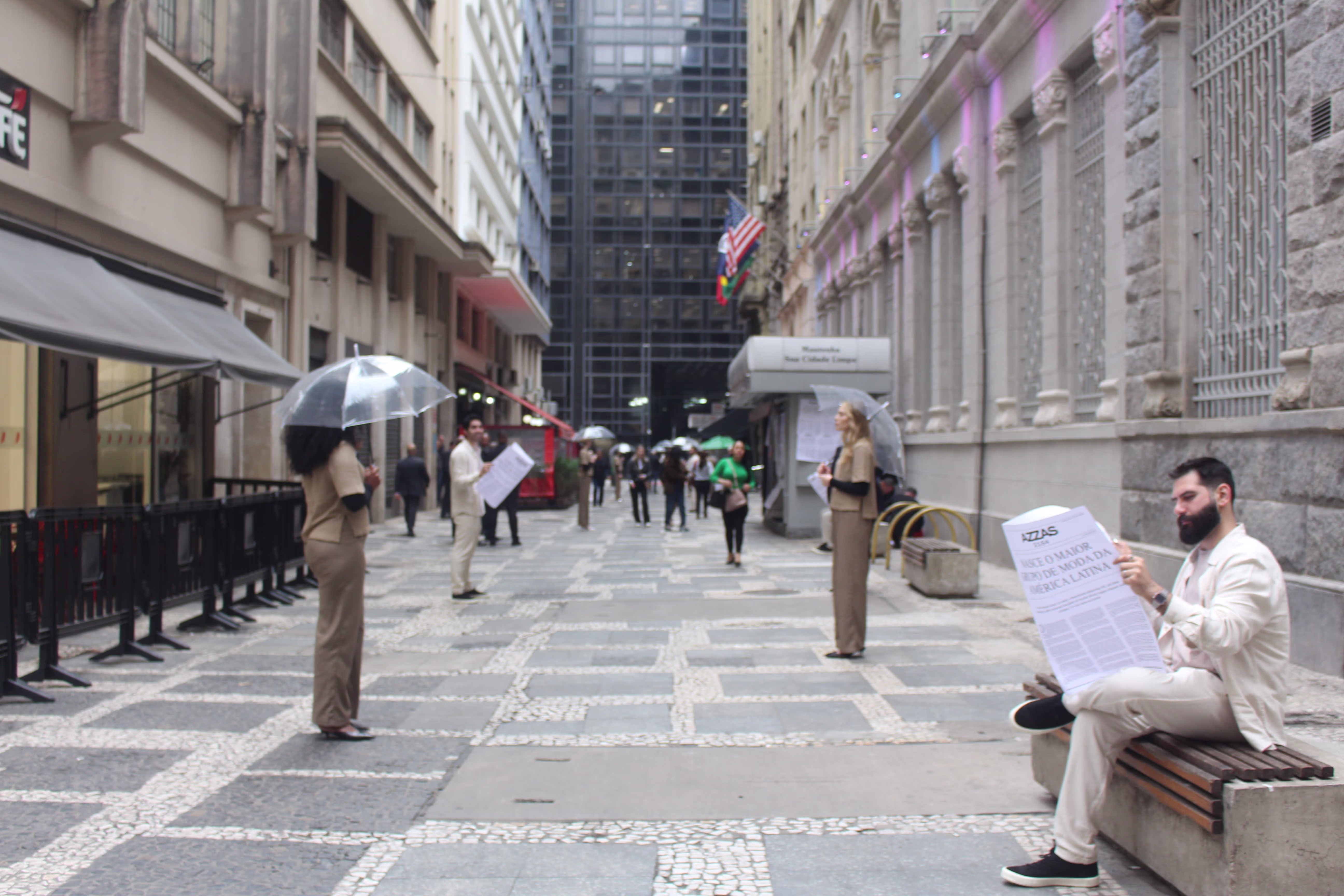 project demonstration