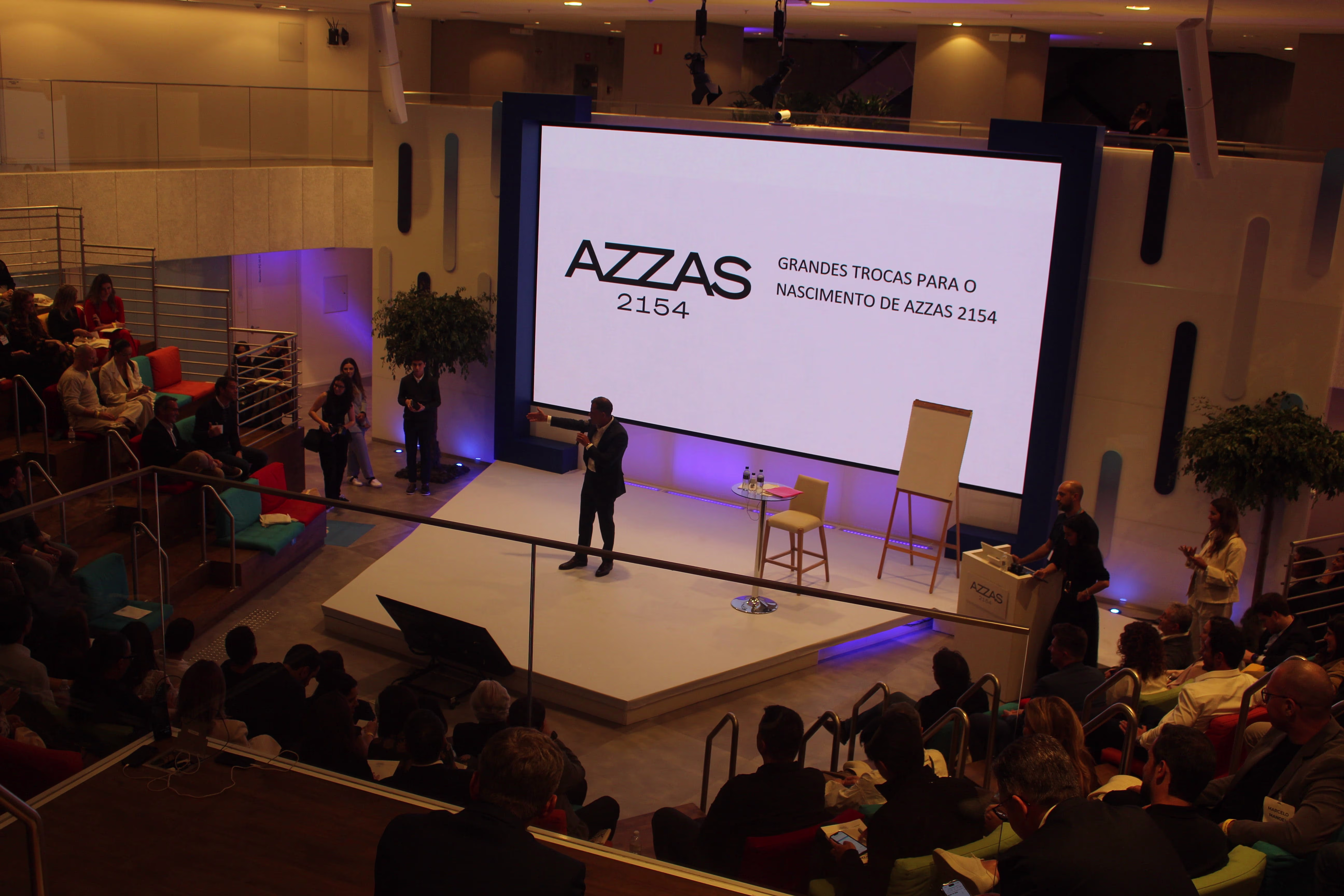 project demonstration