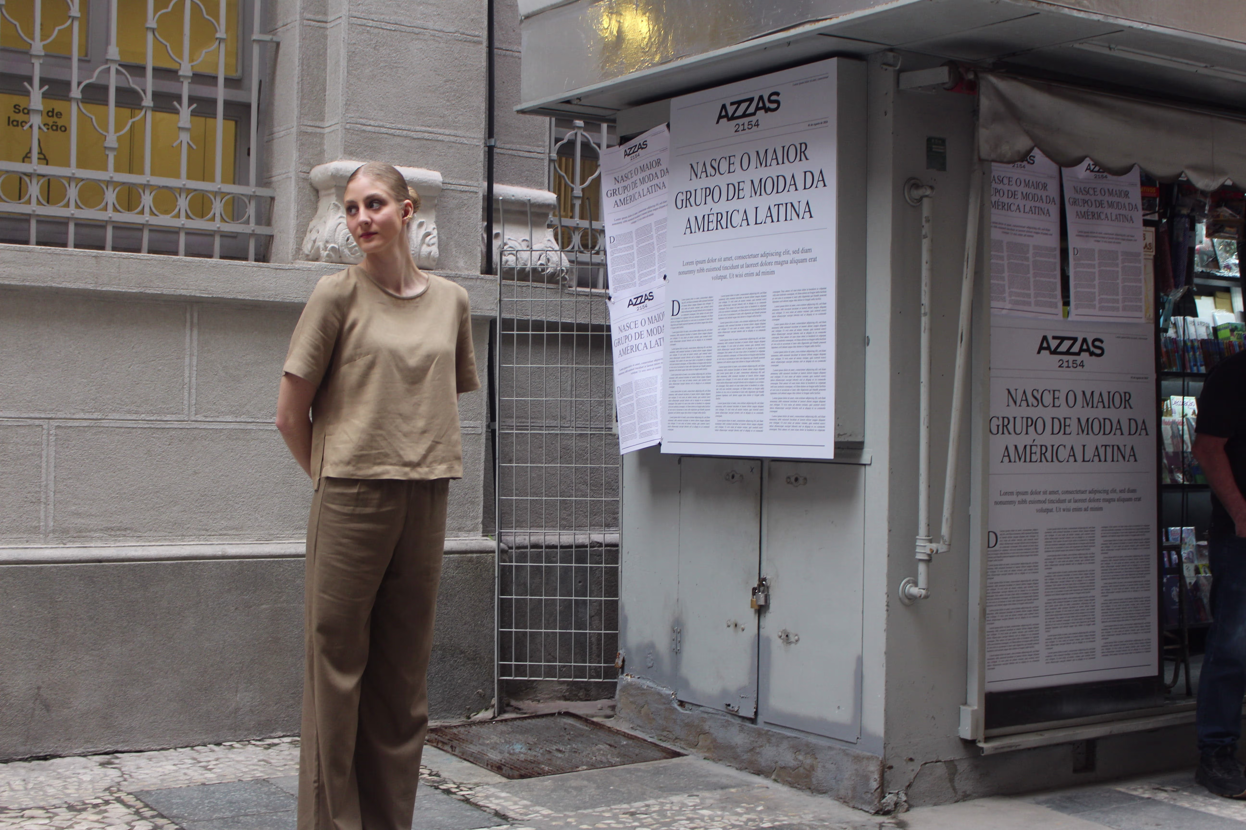 project demonstration