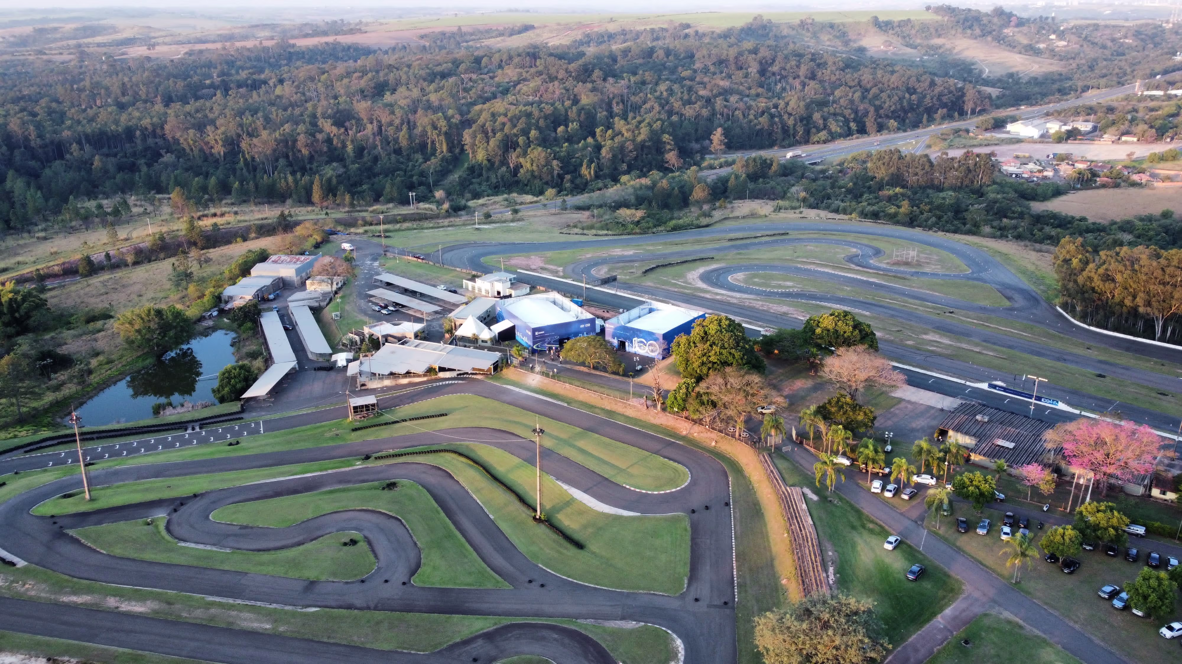 project demonstration