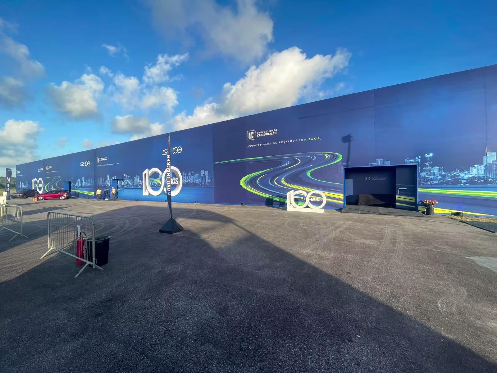 project demonstration