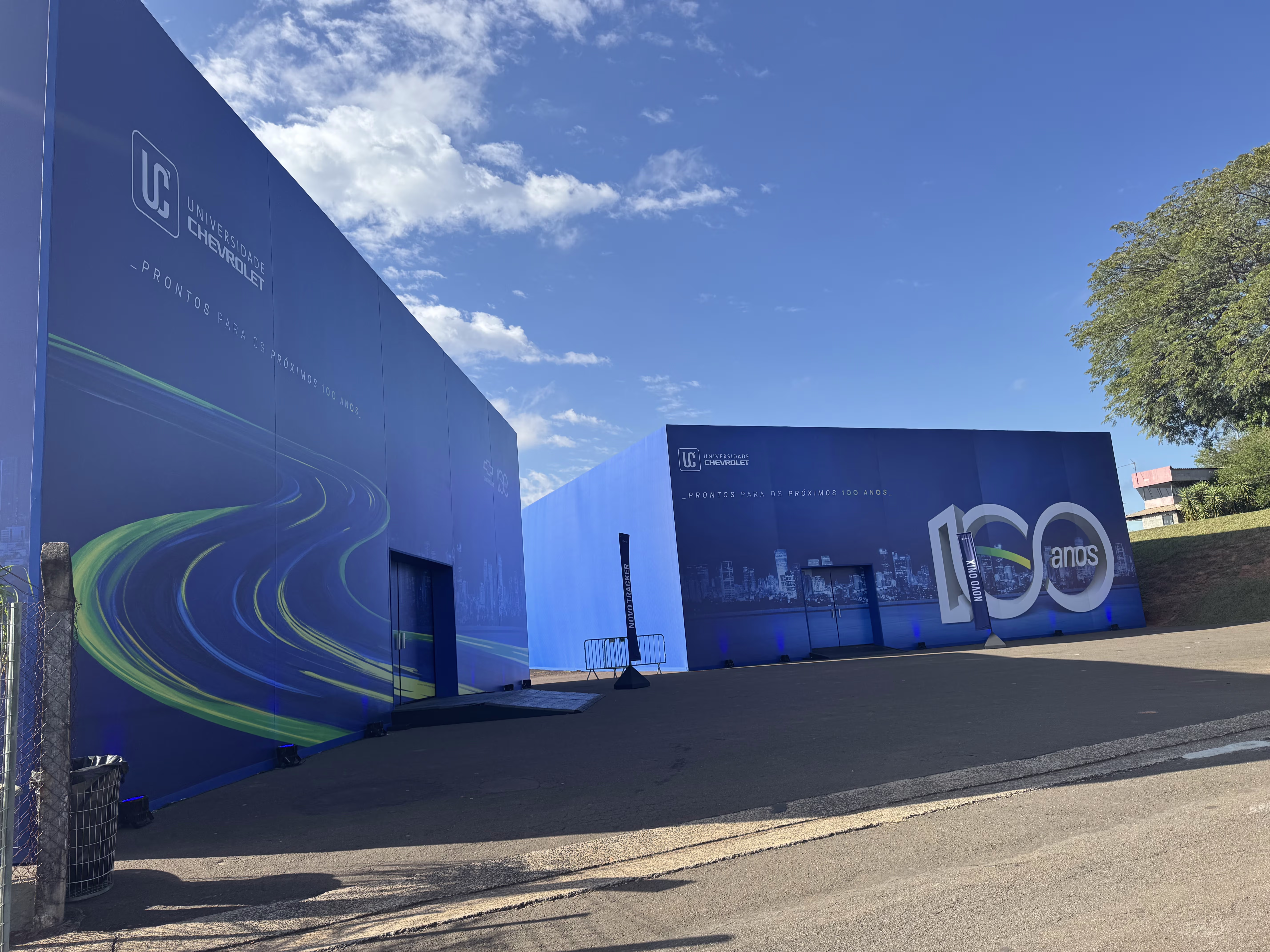 project demonstration