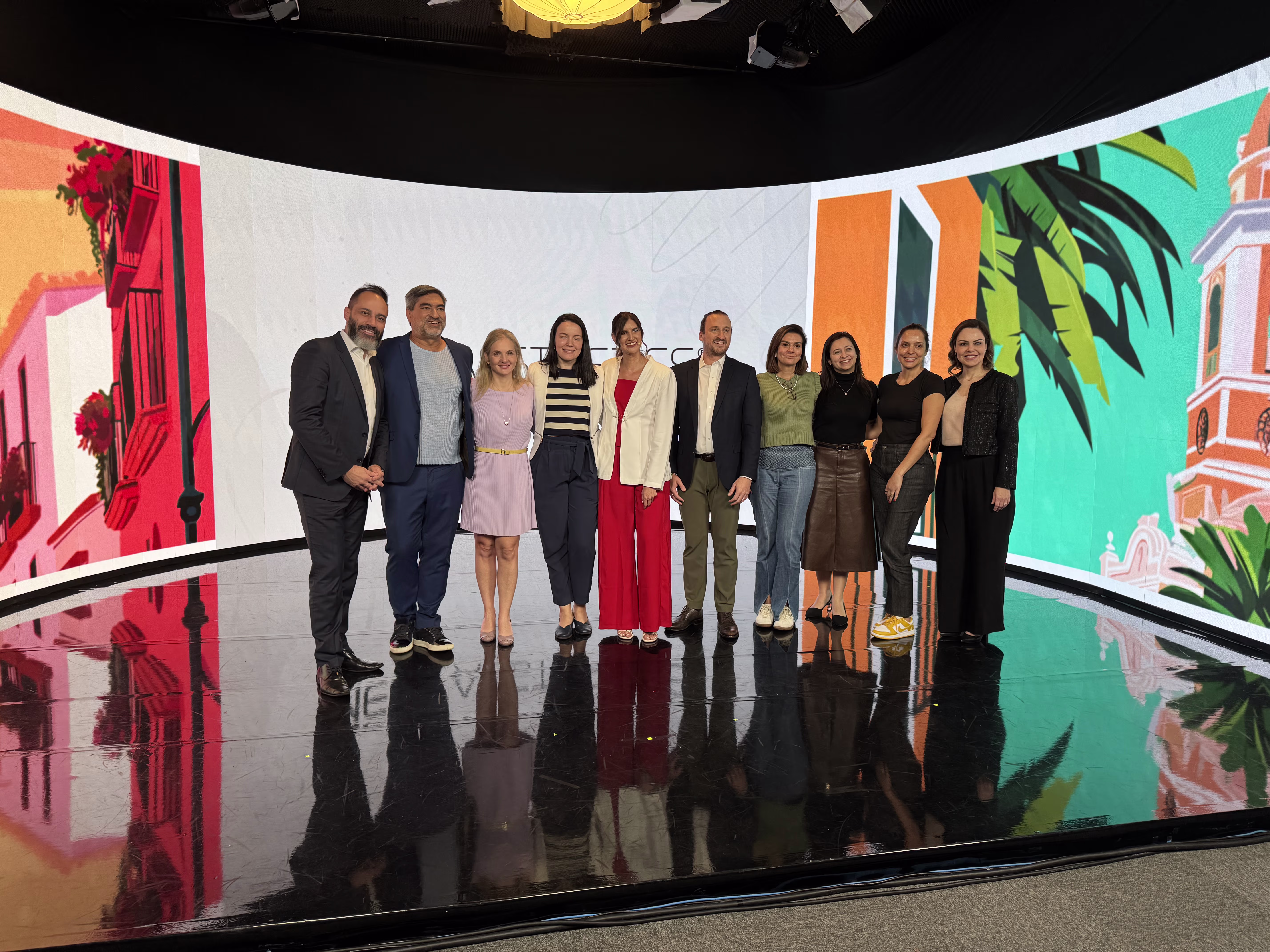 project demonstration