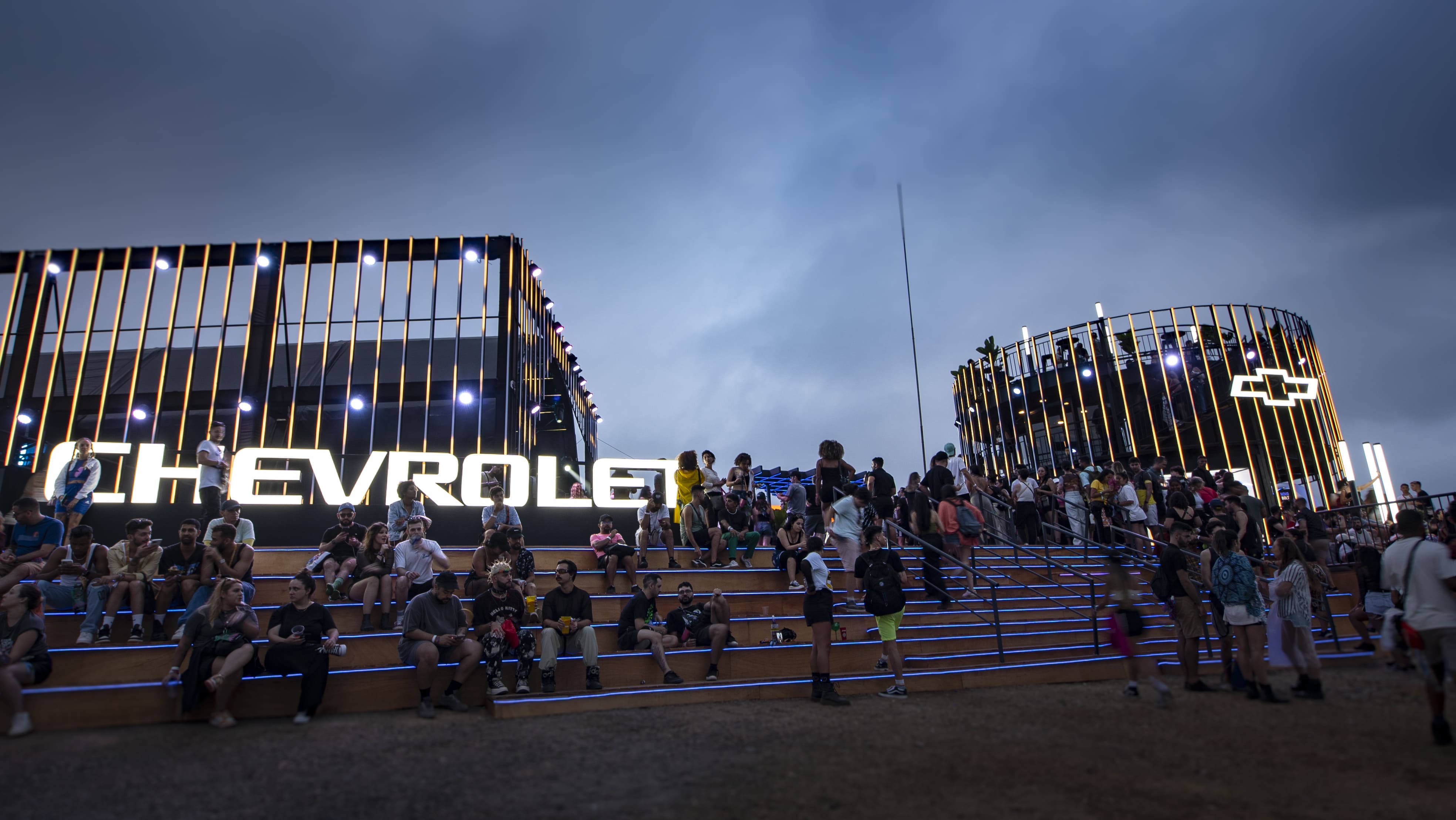 project demonstration