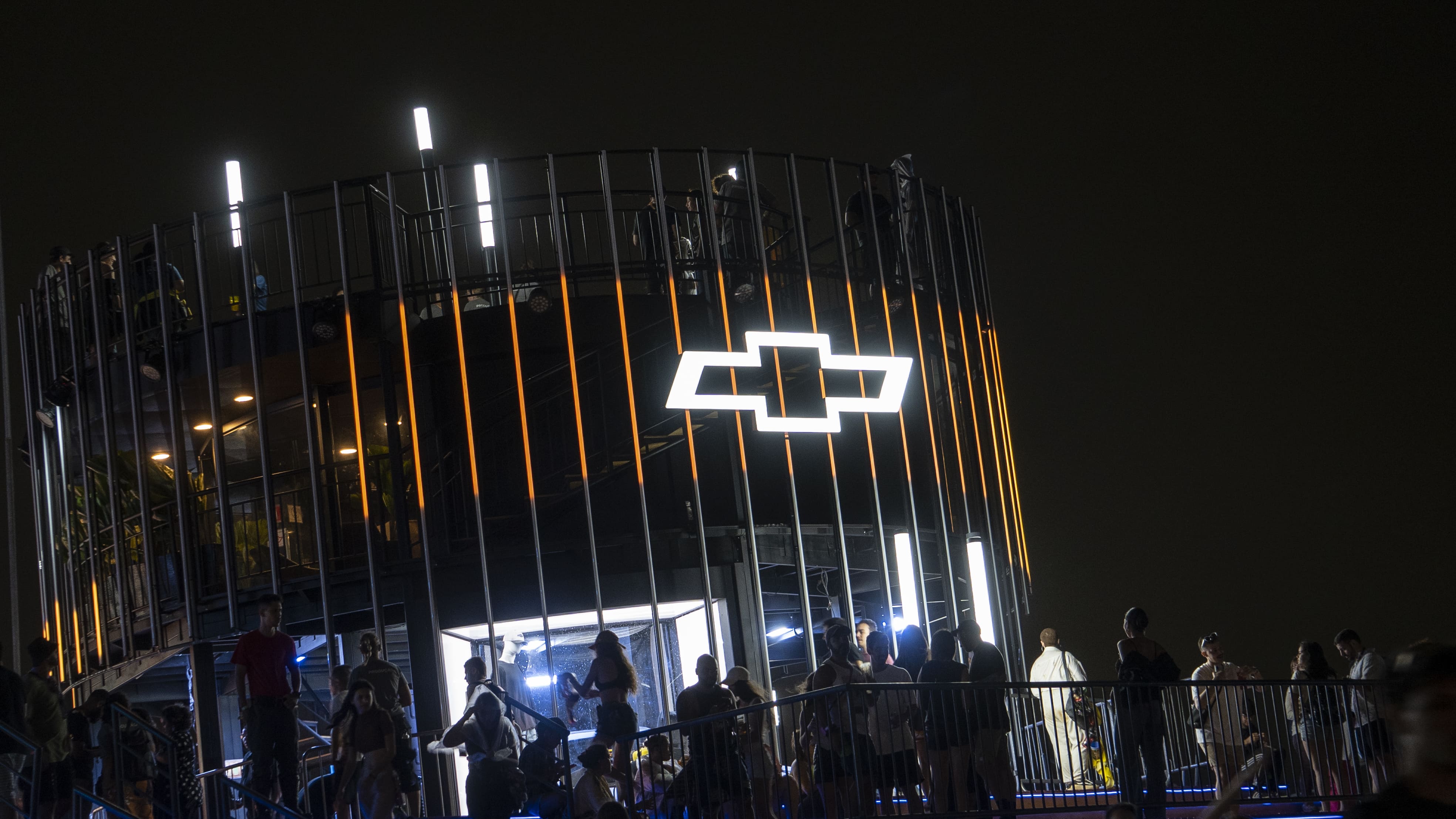 project demonstration