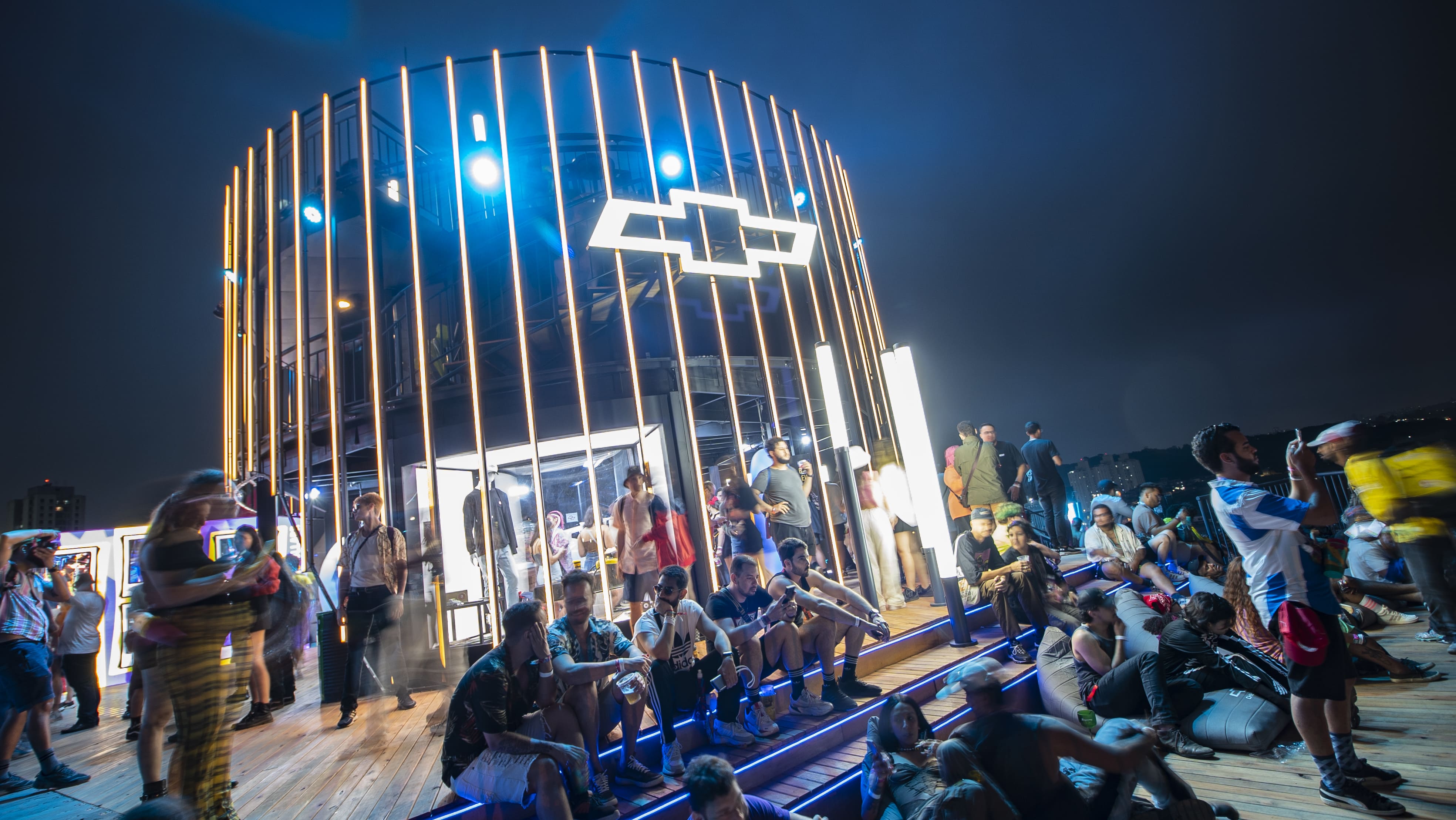 project demonstration